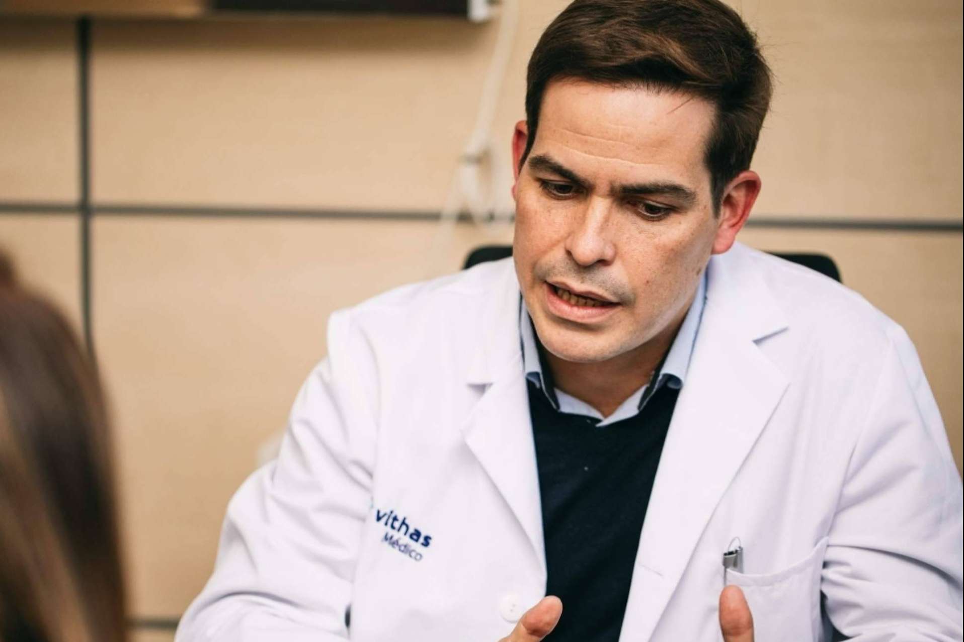 ¿Qué es un prolapso genital?, por el Dr. Nelson Díez