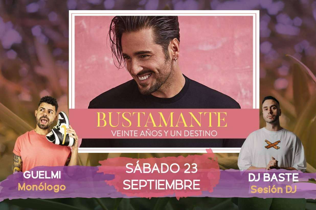 Un plan de final de verano para todos los públicos; el evento III Tardeo Entre Olivos