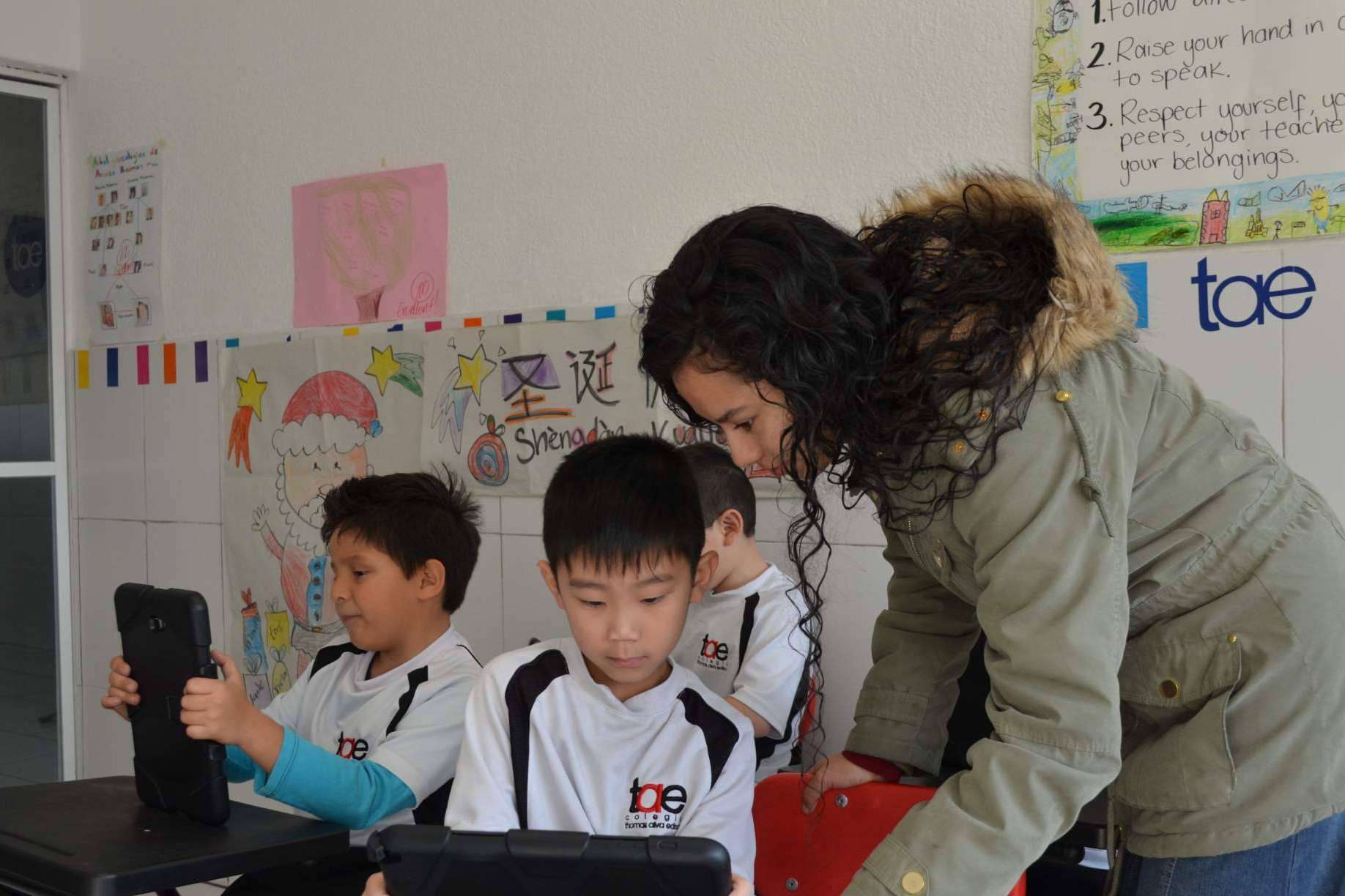 Identificar y desarrollar capacidades desde la infancia con el modelo educativo del Colegio Thomas Alva Edison