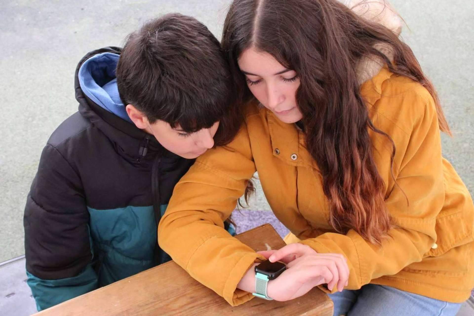 Las infinitas ventajas del reloj para niños con GPS y llamadas de SaveFamily