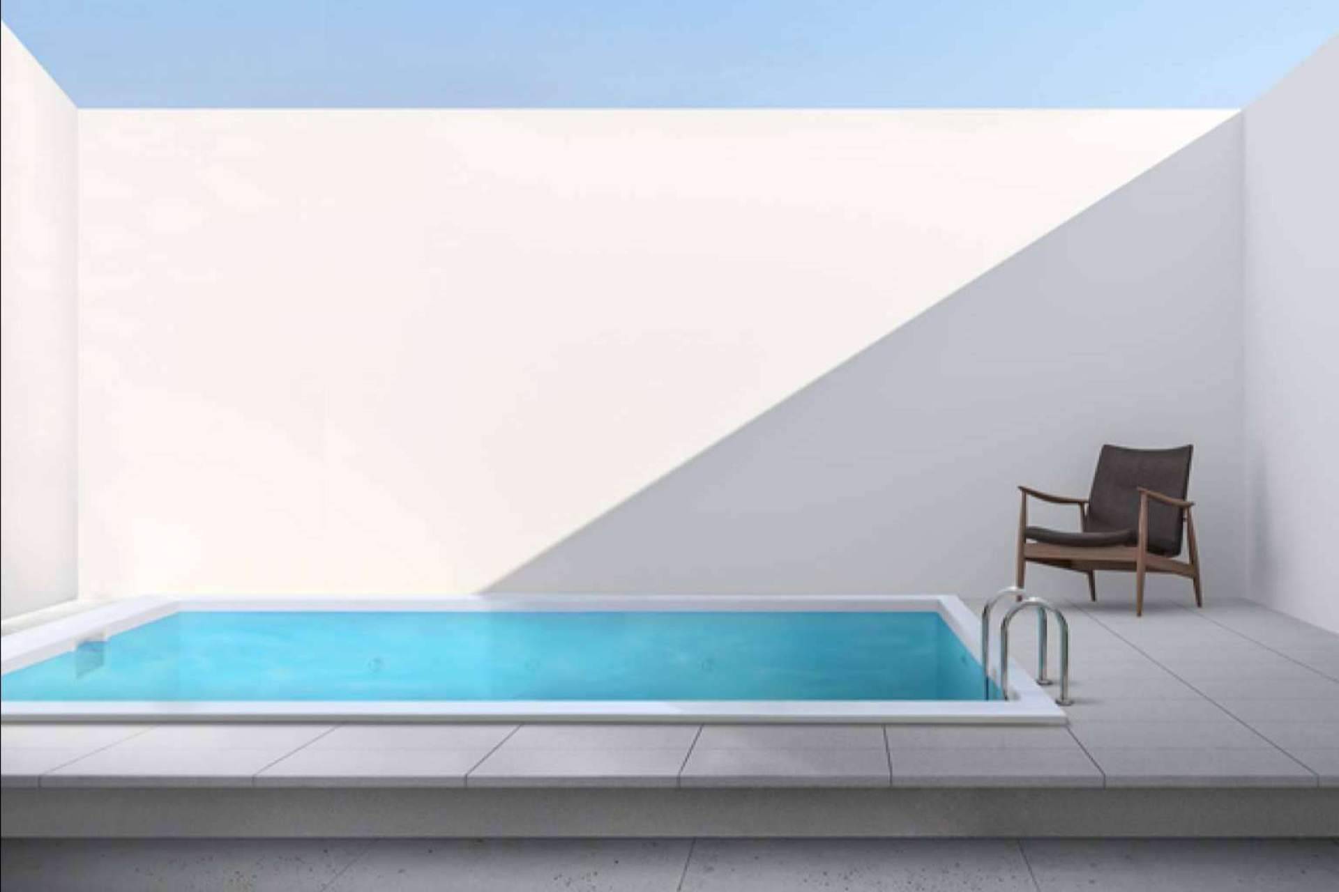 ¿Cuáles son los principales beneficios de tener una mini piscinas para terrazas?, por Hidromasajes Eca