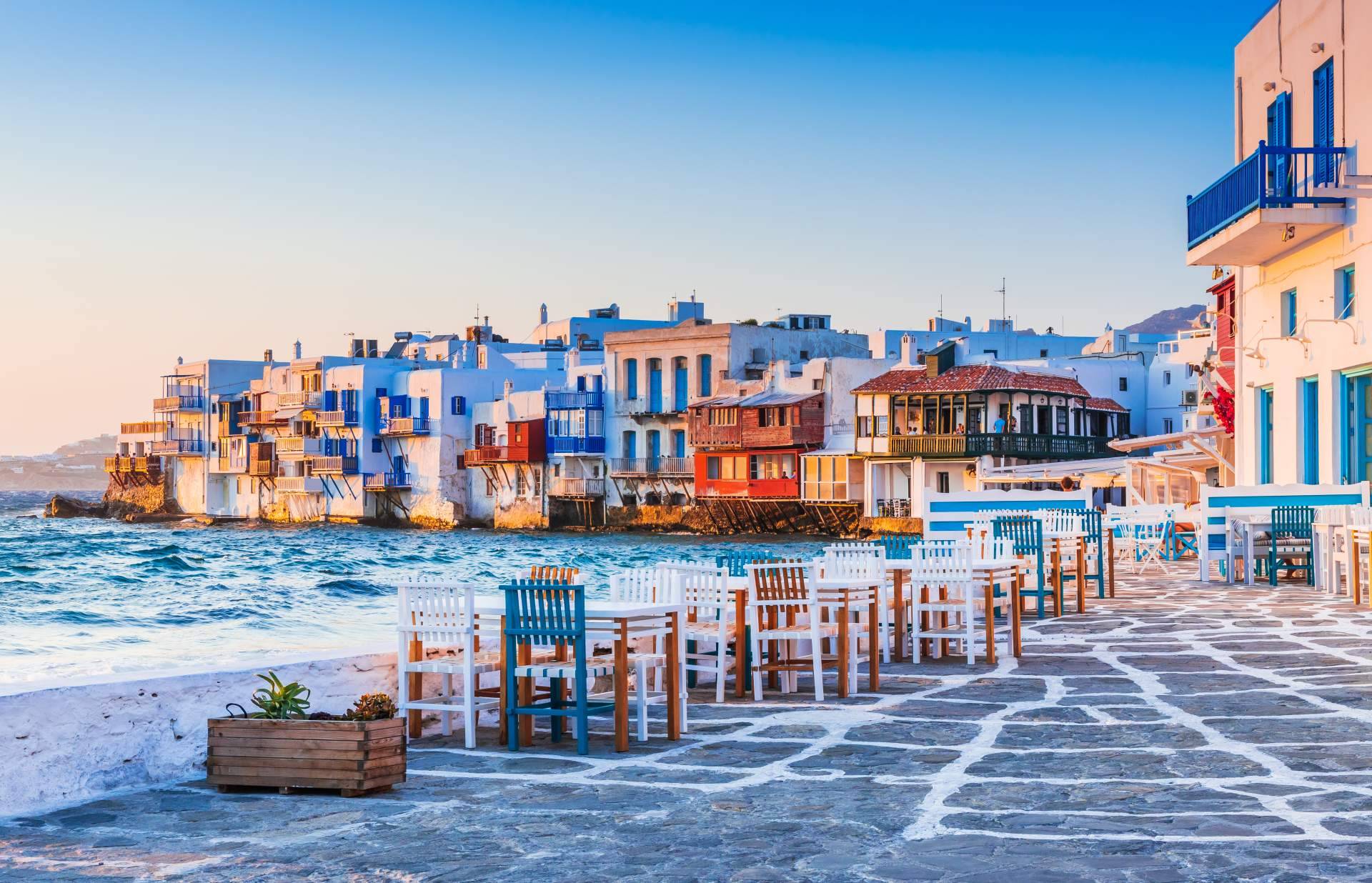 LoveMexperience y Mykonos, un destino ideal con todo tipo de lujos y comodidades