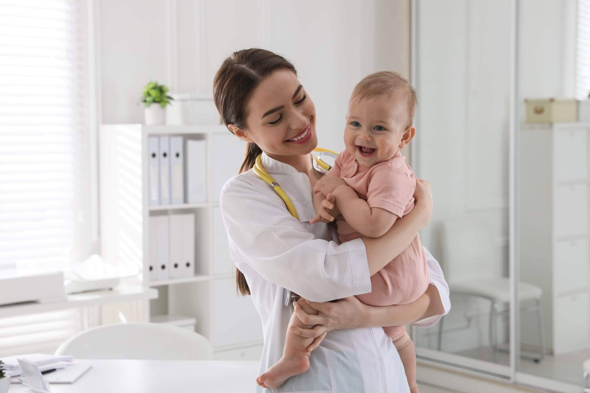 El centro especializado en osteopatía pediátrica, TEM