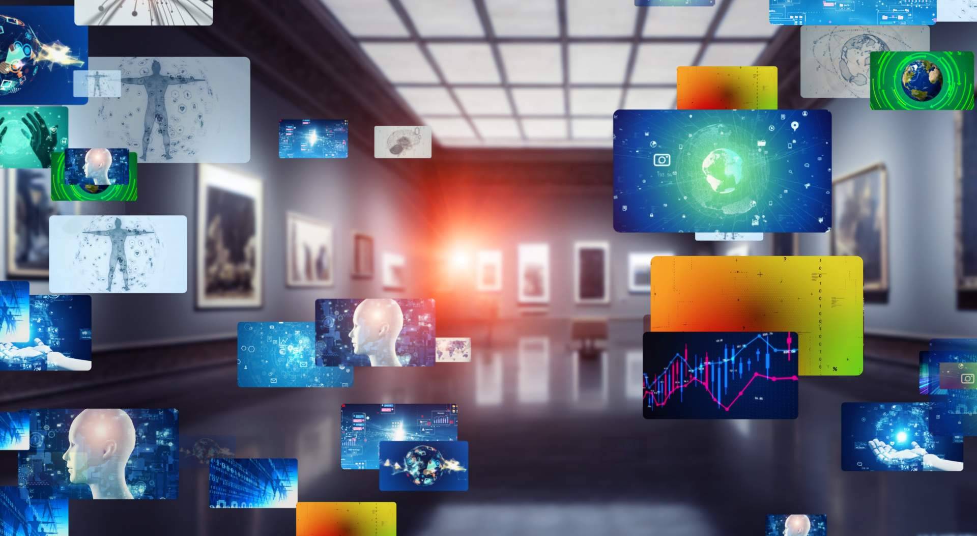 Generadores de imágenes con inteligencia artificial, de la mano de AIFINDY
