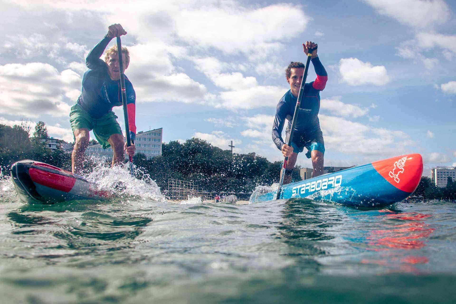 Nauticmar, el nuevo distribuidor oficial de Starboard