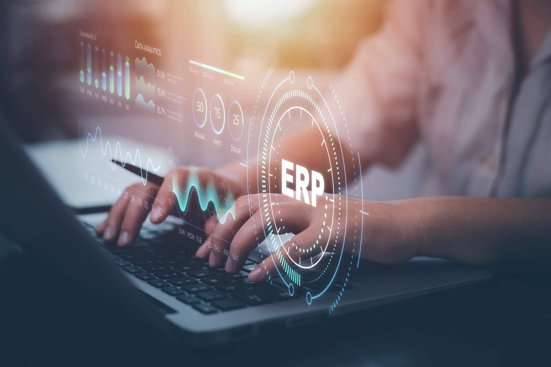 Optimización de los recursos empresariales al tener un ERP