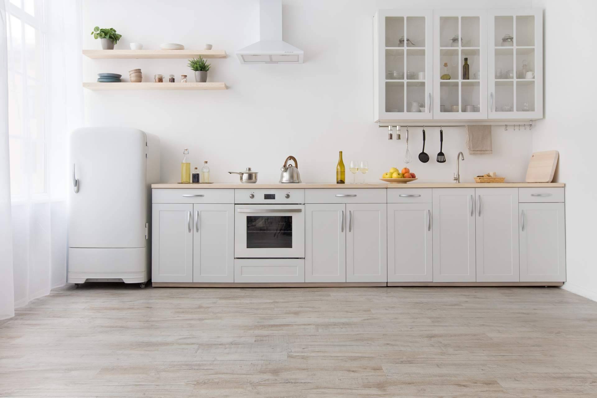 Conforama se especializa en muebles de cocina