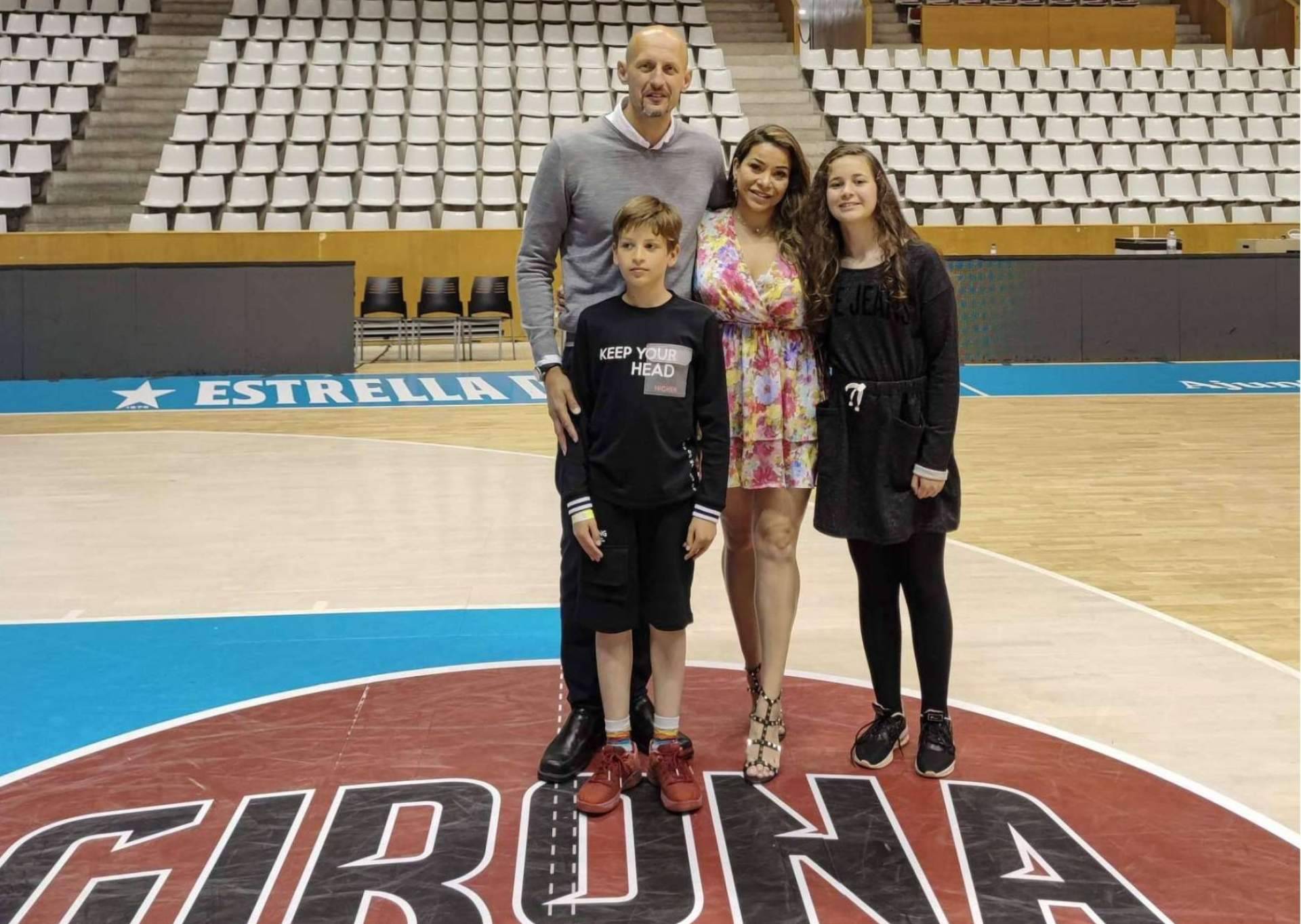 Keilley Lee Marqués se va a Estados Unidos a iniciar una nueva vida con su familia