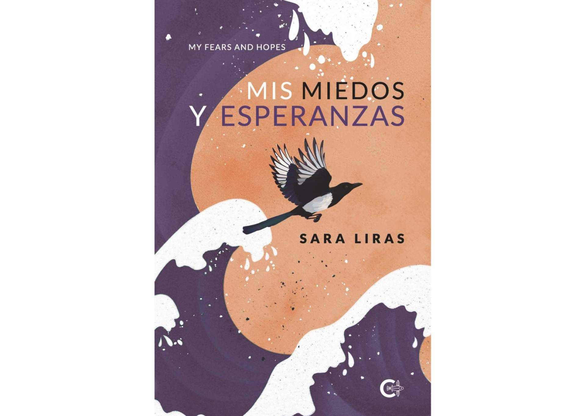 El poemario de una guerrera que los lectores no deberían dejar pasar, 'Mis miedos y mis esperanzas'