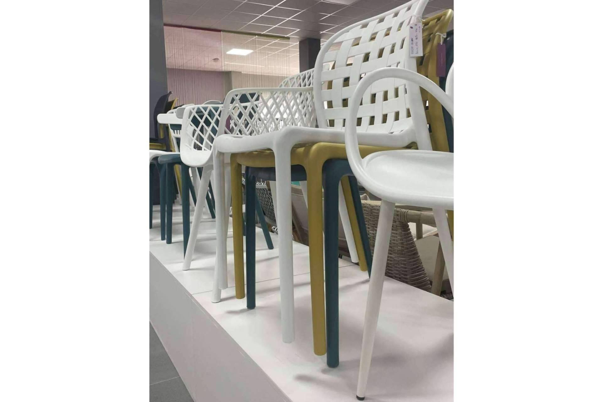 Exhibición de productos para el sector de la hostelería