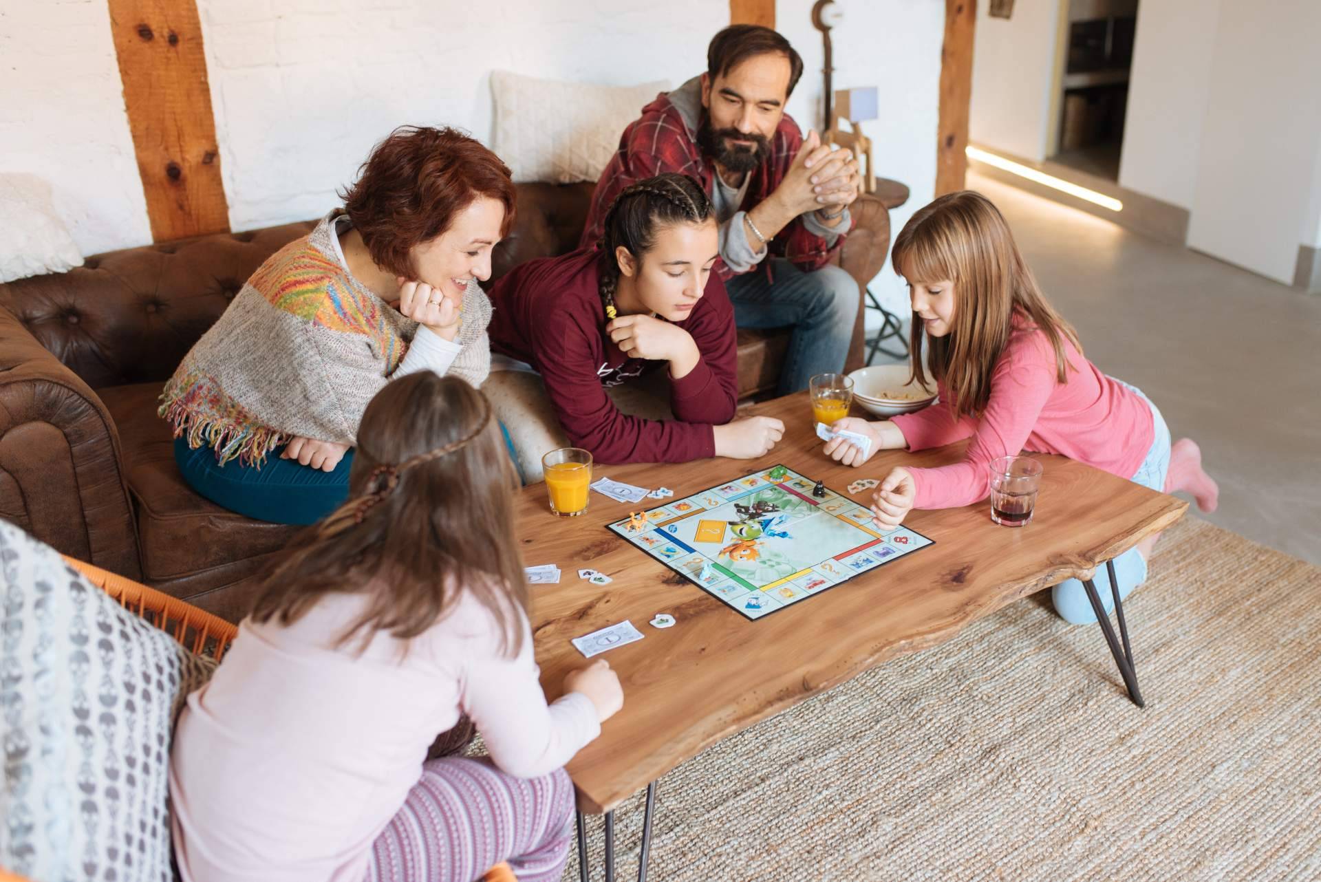 GDM Games presenta nuevos juegos de mesa