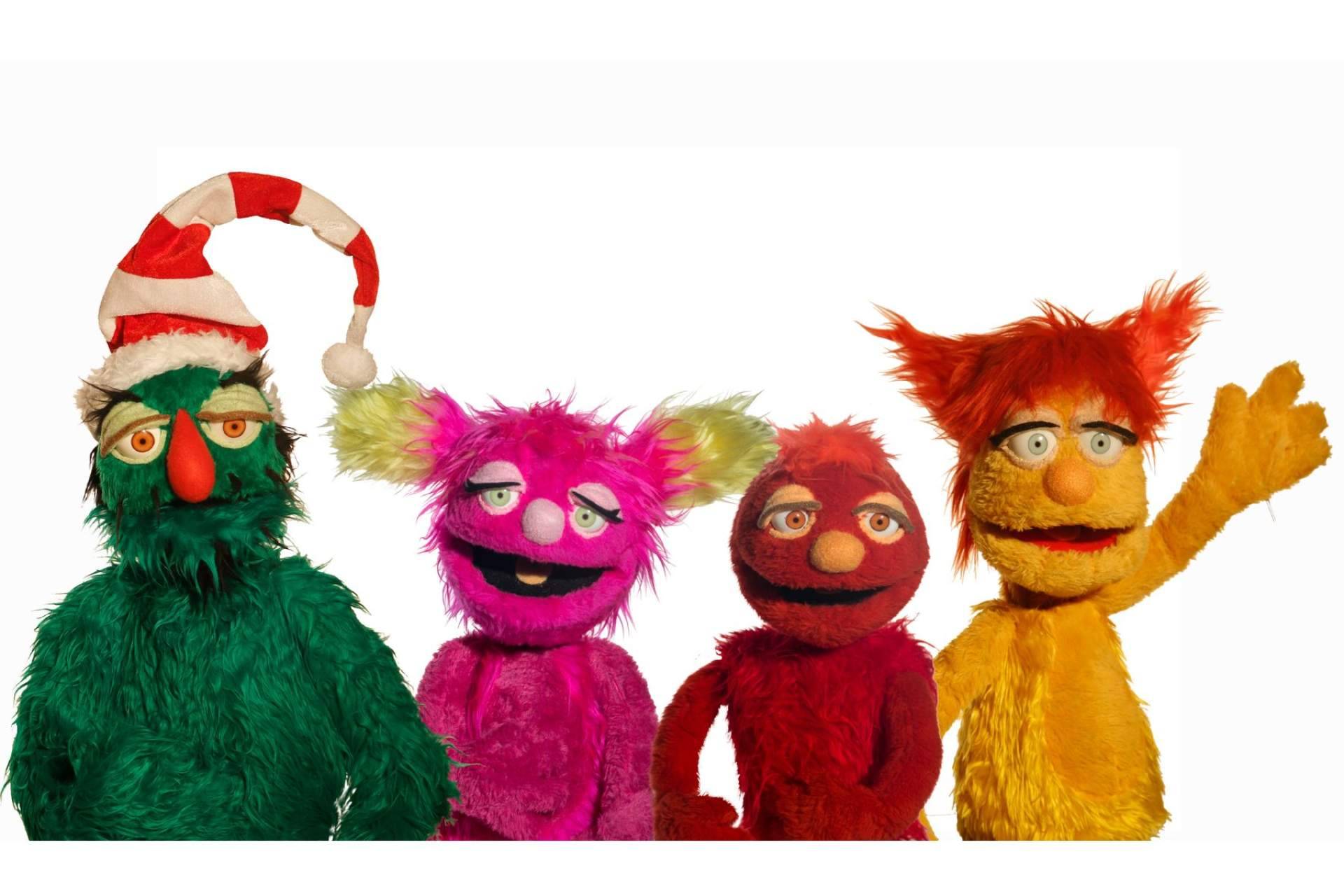 ¿Cómo encontrar una plataforma de streaming con títeres para la infancia? Bambloo.TV
