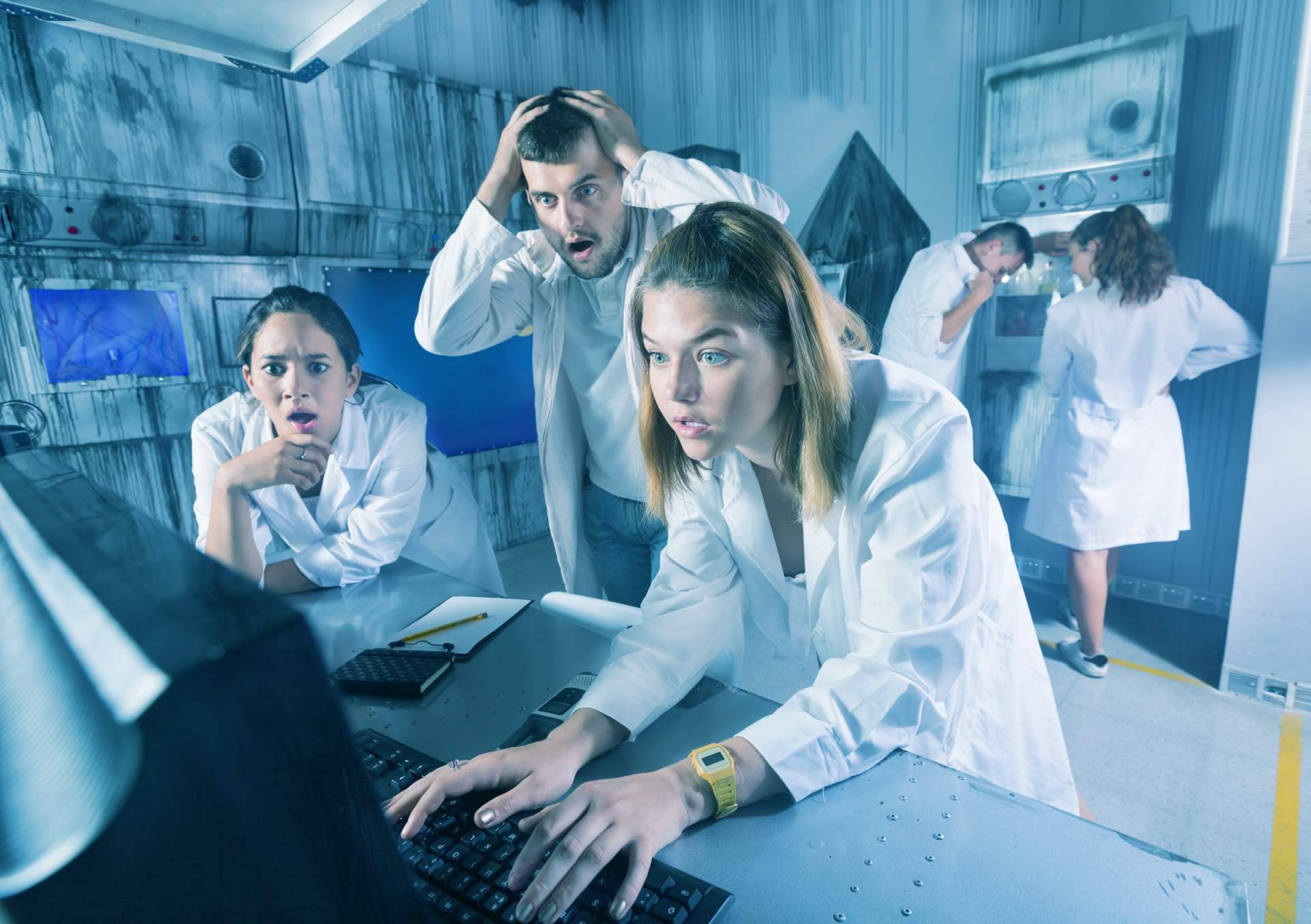 Enigma Exprés, expertos en desarrollo de escape room Madrid