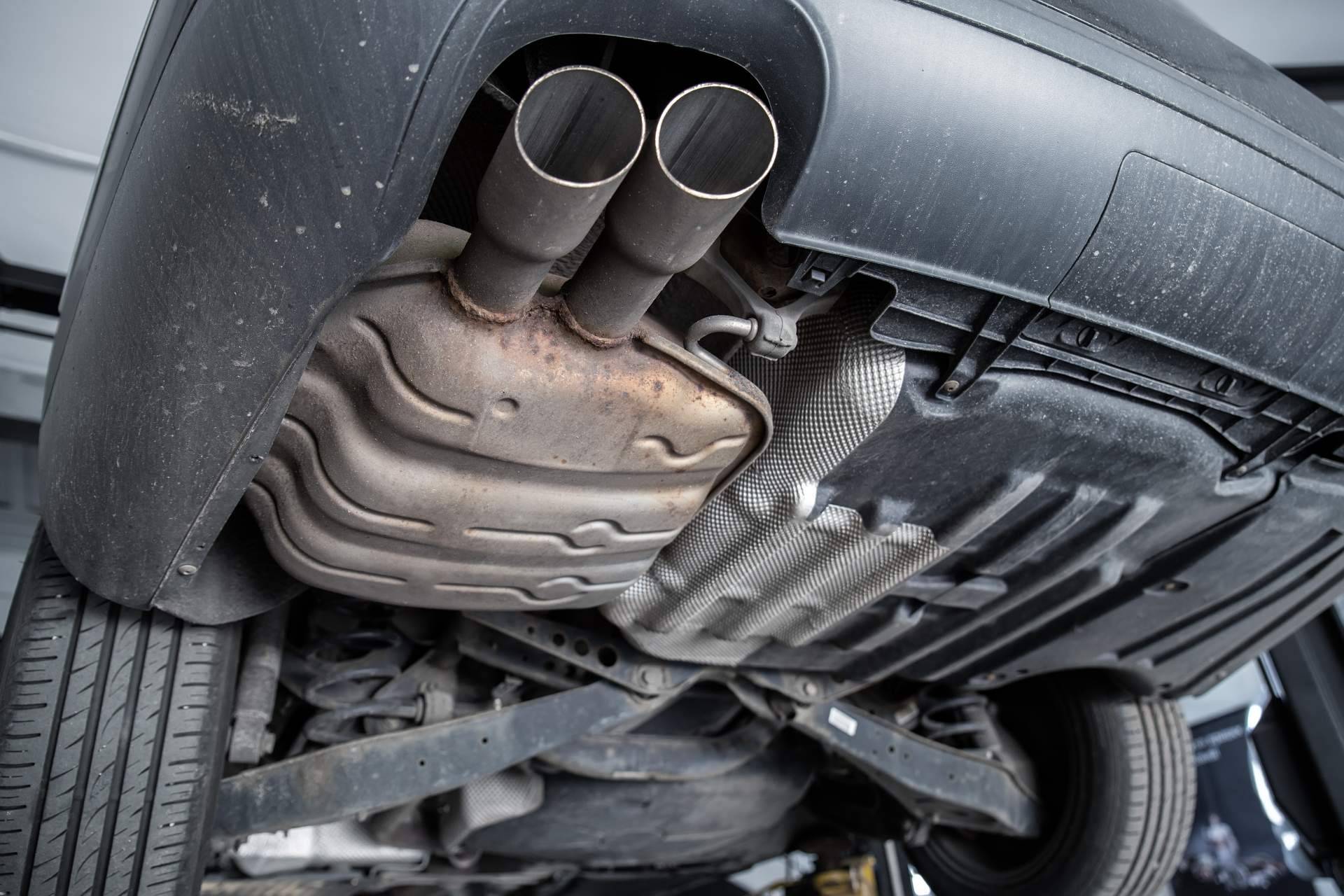 En qué consiste un catalizador de coche, por Neumáticos Porpoco