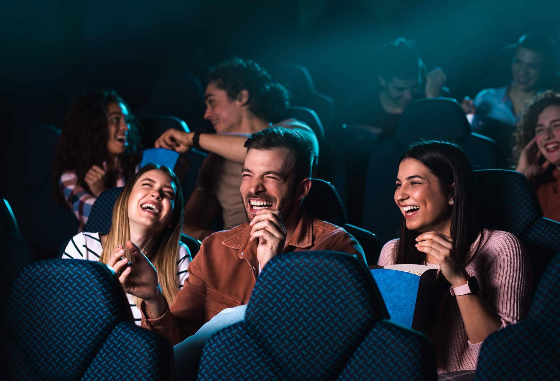 Cinépolis y Cinemex; las dos grandes cadenas de cine en México