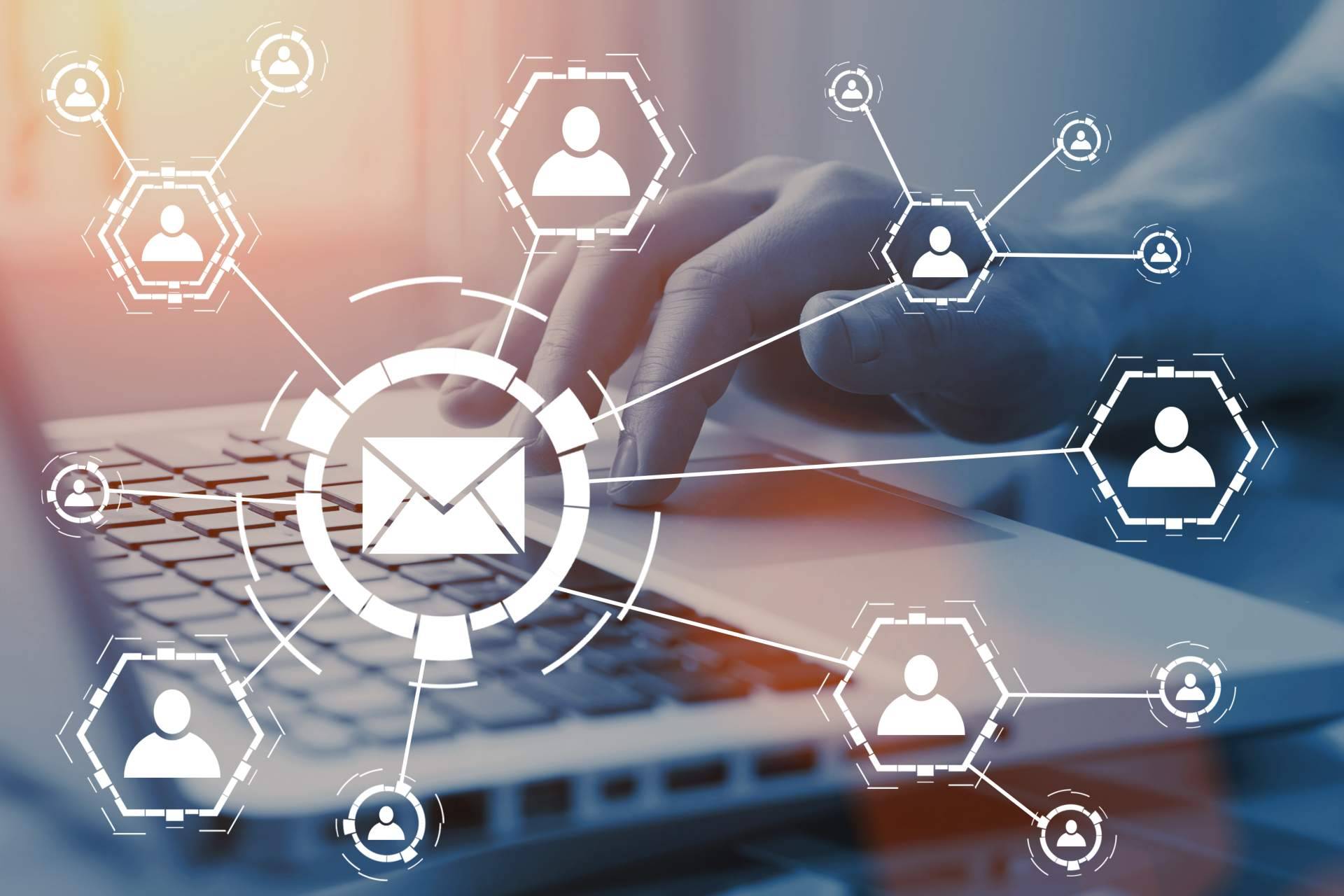 Servicios de gestión de correo electrónico, de la mano de TaxDome