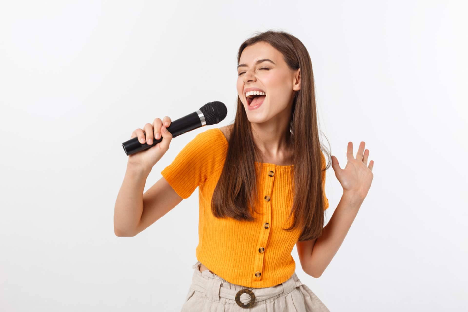 Cantar para liberar el alma y mejorar el mundo con Adriana Granobles