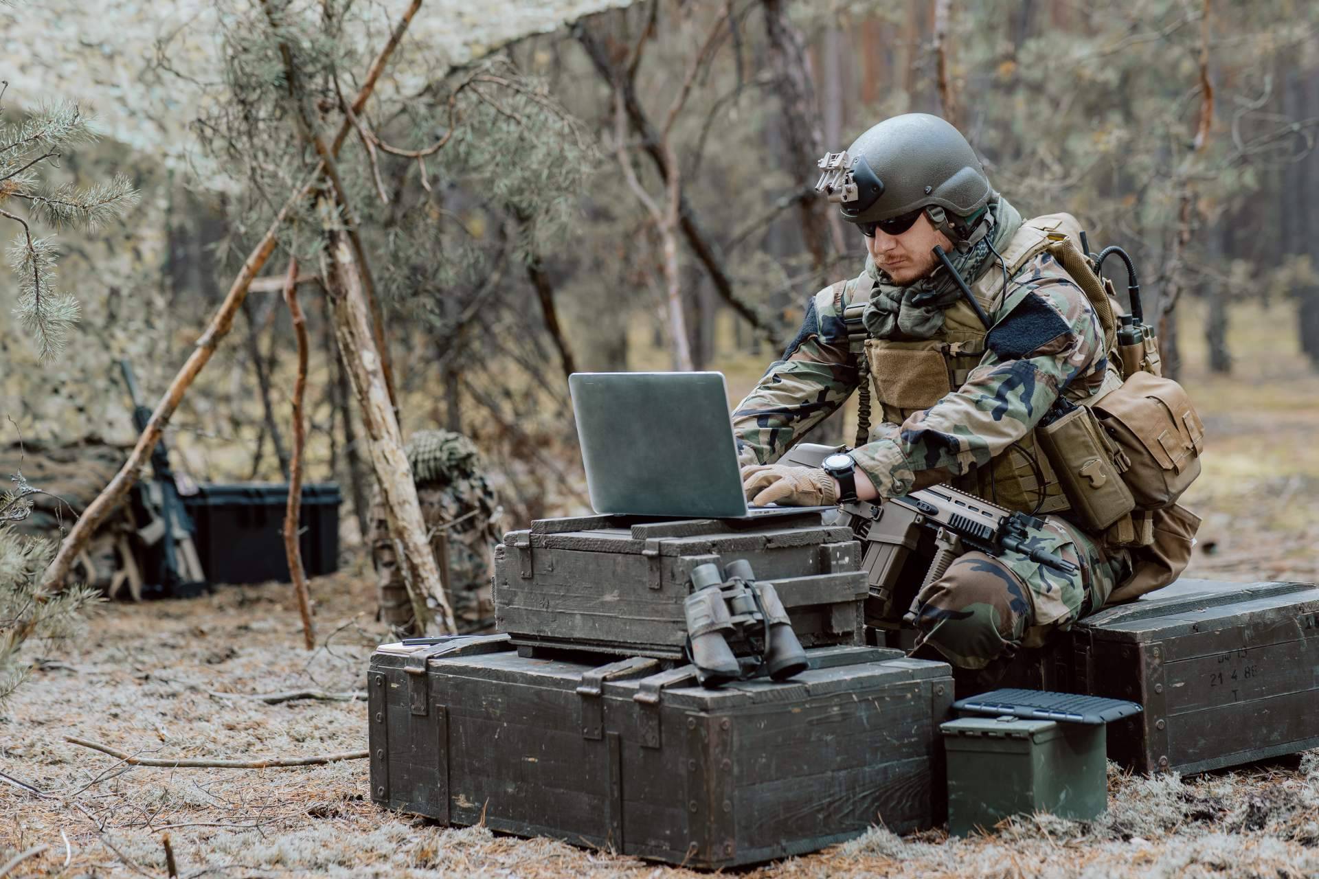 Distarmatex, empresa de suministros militares y policiales