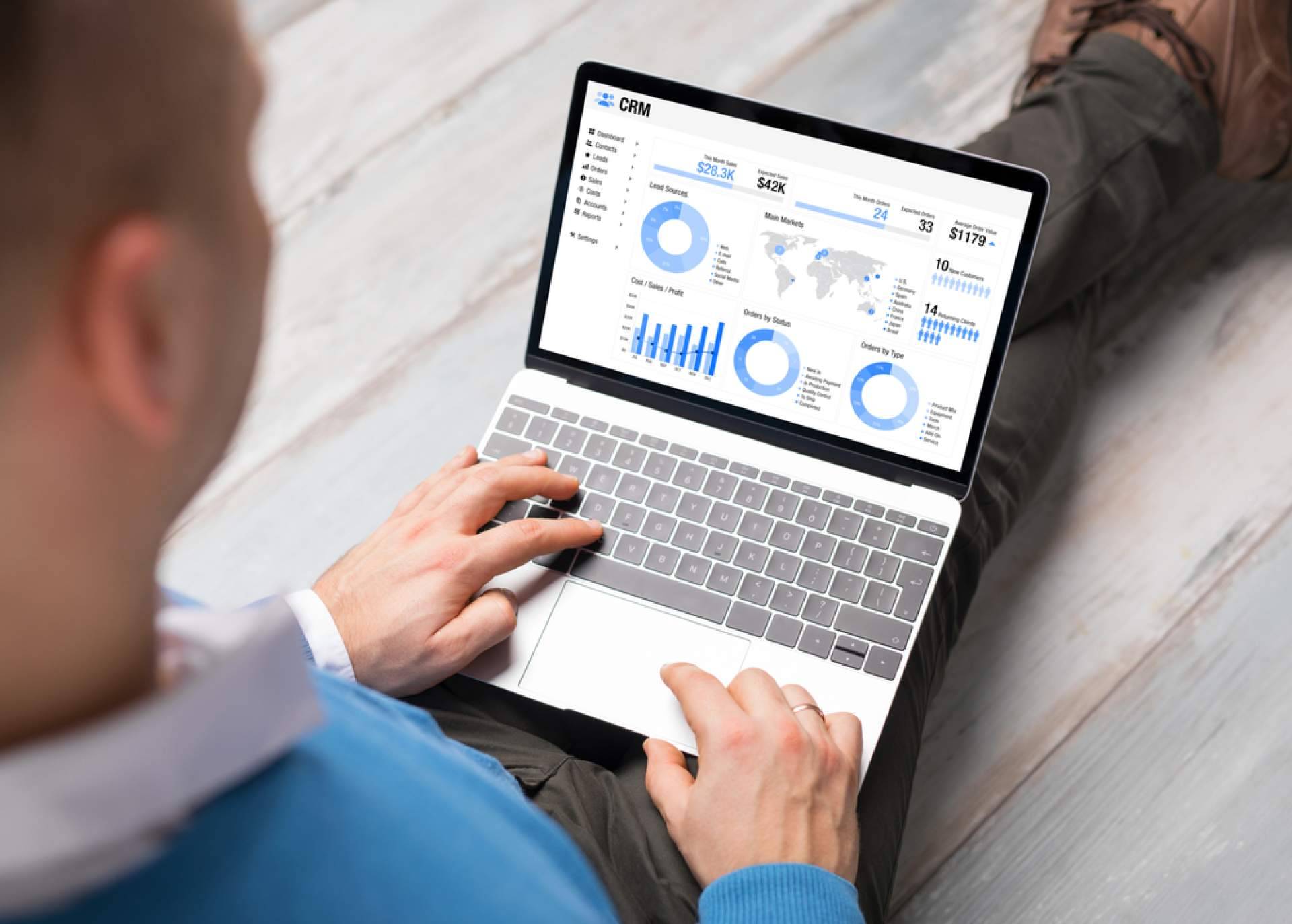 ¿Dónde encontrar un CRM para la gestión de cobros? Trebede