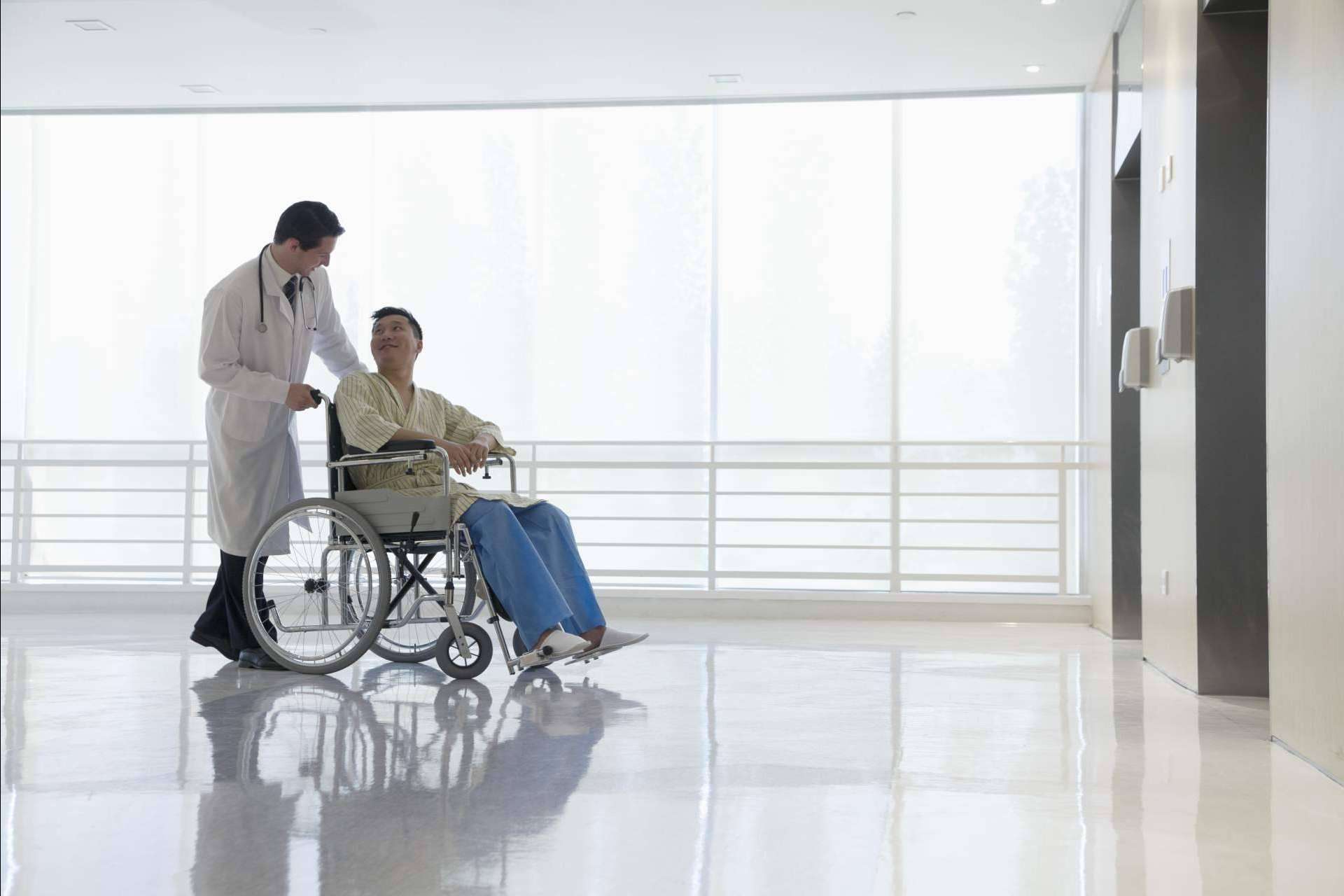 La presencia de la División Peatonal ASSA ABLOY en el próximo Congreso de Ingeniería Hospitalaria que tendrá lugar el 4 al 6 de octubre en A Coruña