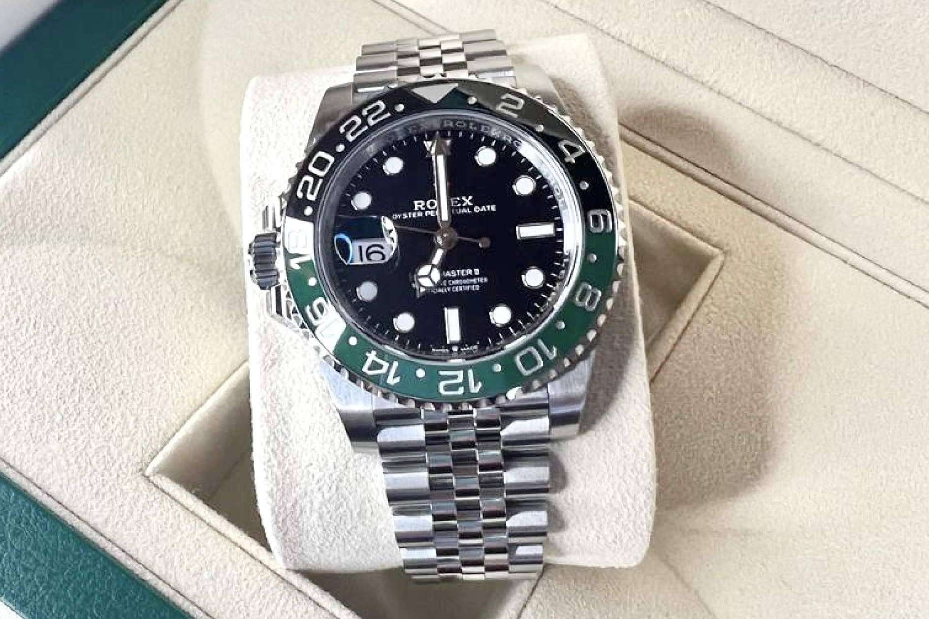 Relojes de alta gama en Madrid, en Trading Watchs