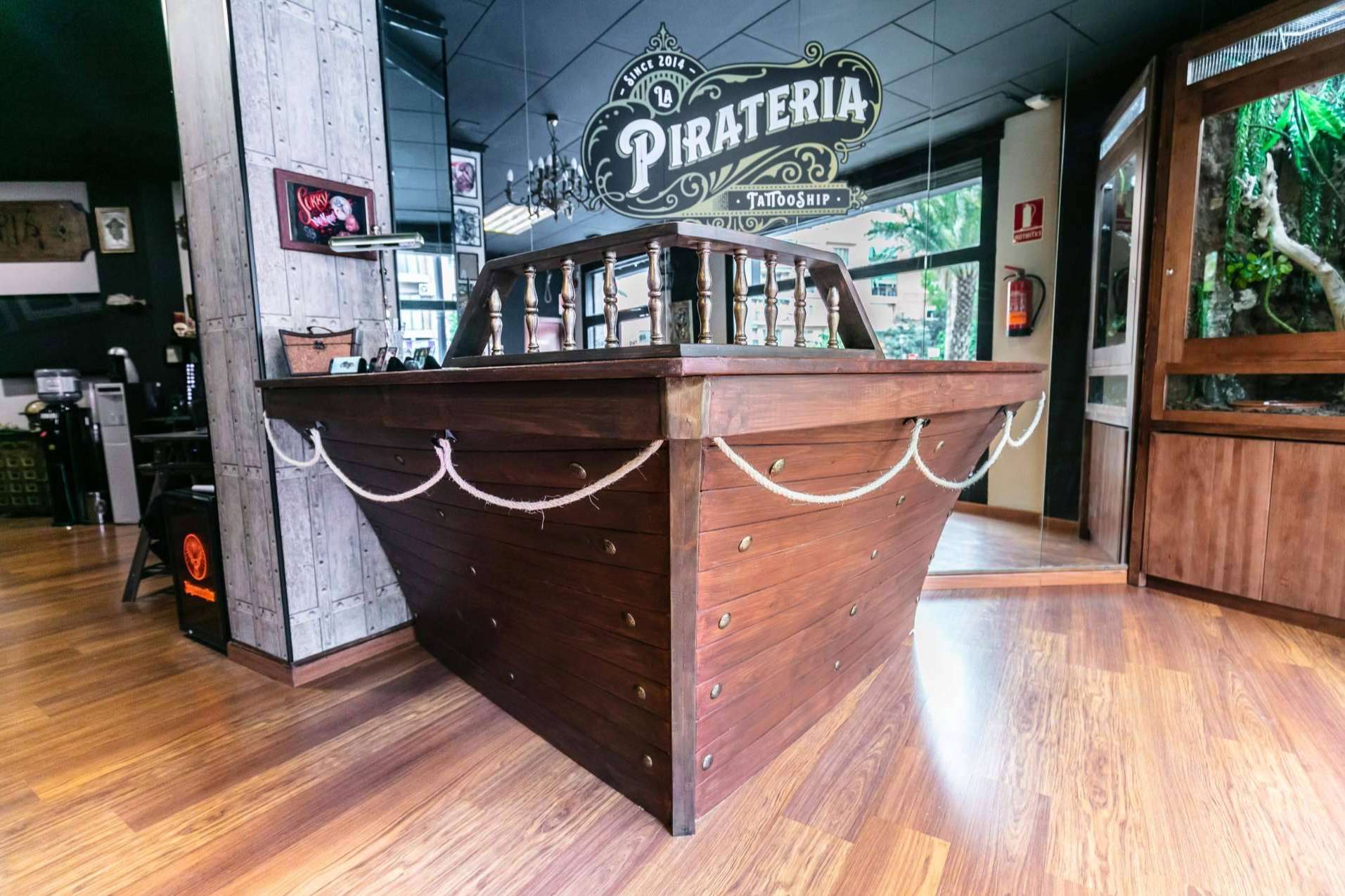 La Piratería Tattoo sobre qué artista escoger para el próximo tattoo