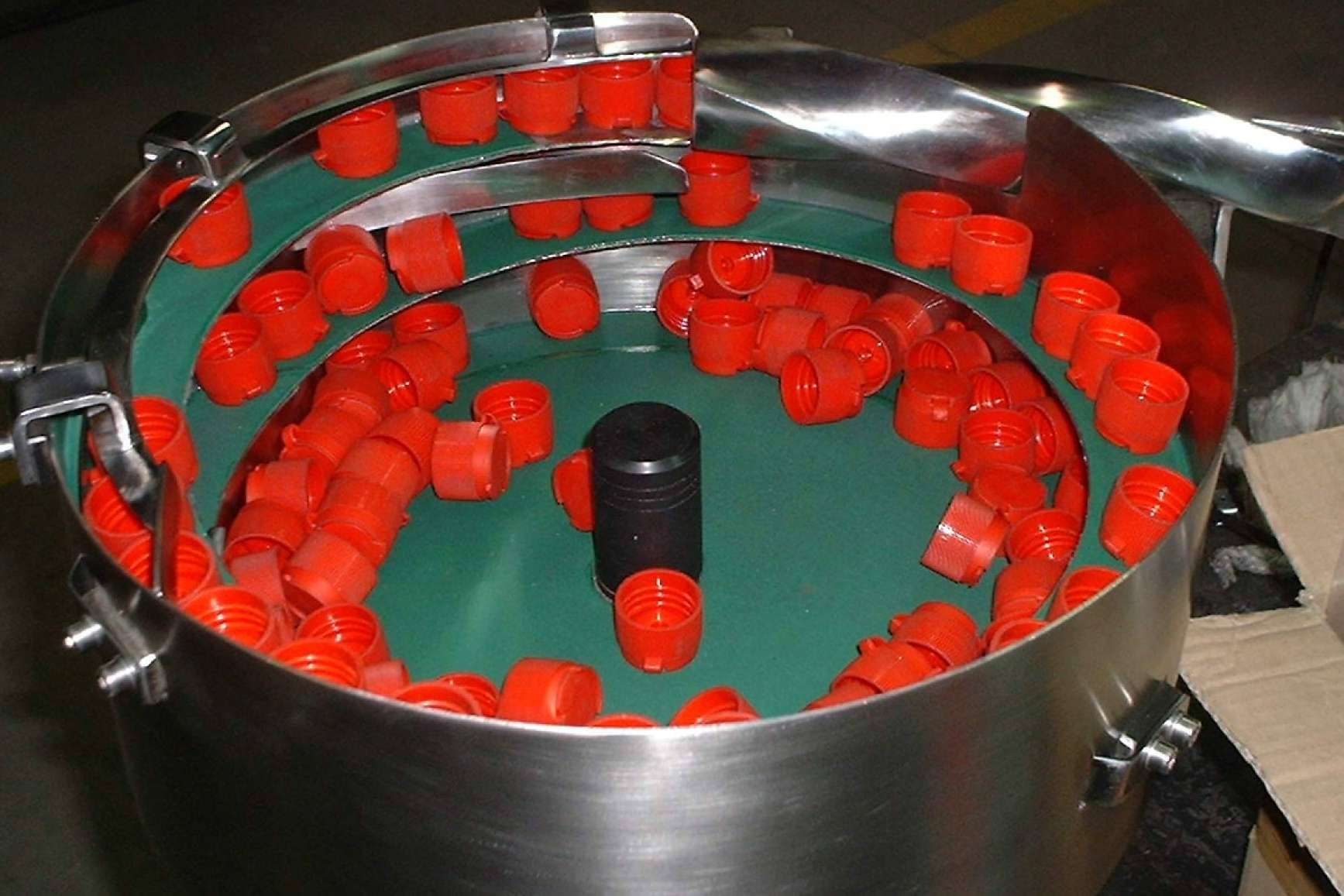 Aplicaciones Vibrantes, la empresa fabricadora de alimentadores vibrantes