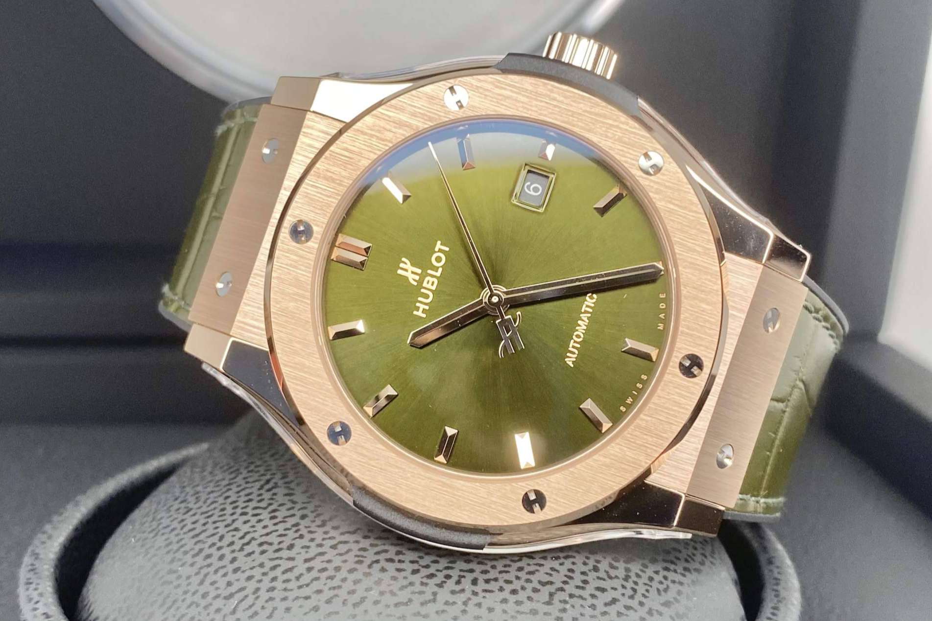 Trading Watchs cuenta con un amplio catálogo de relojes de lujo que marcan la diferencia