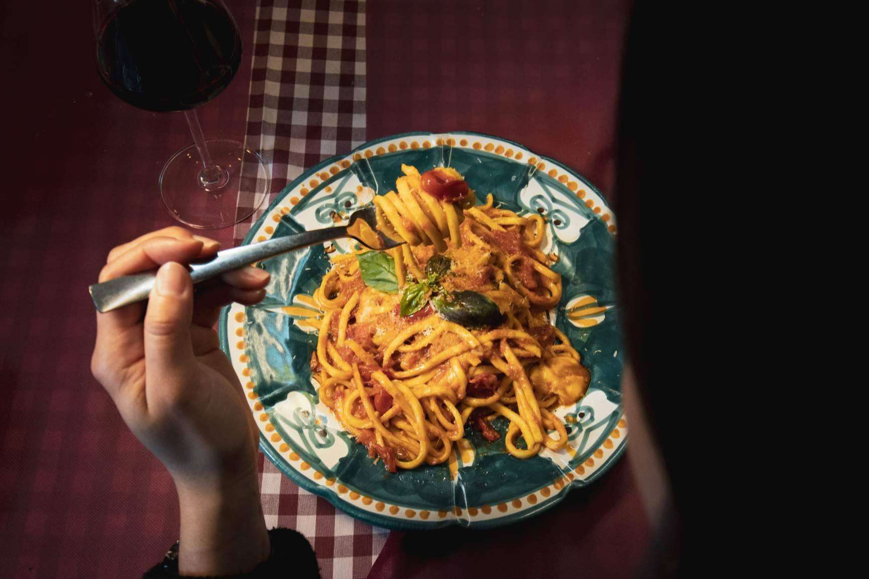 Productos y gastronomía de Nápoles en el centro de Barcelona, Spaccanapoli Barcelona