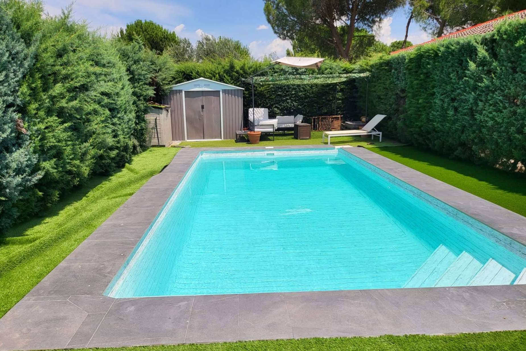 Esencial Pool, profesionales en rehabilitación de piscinas