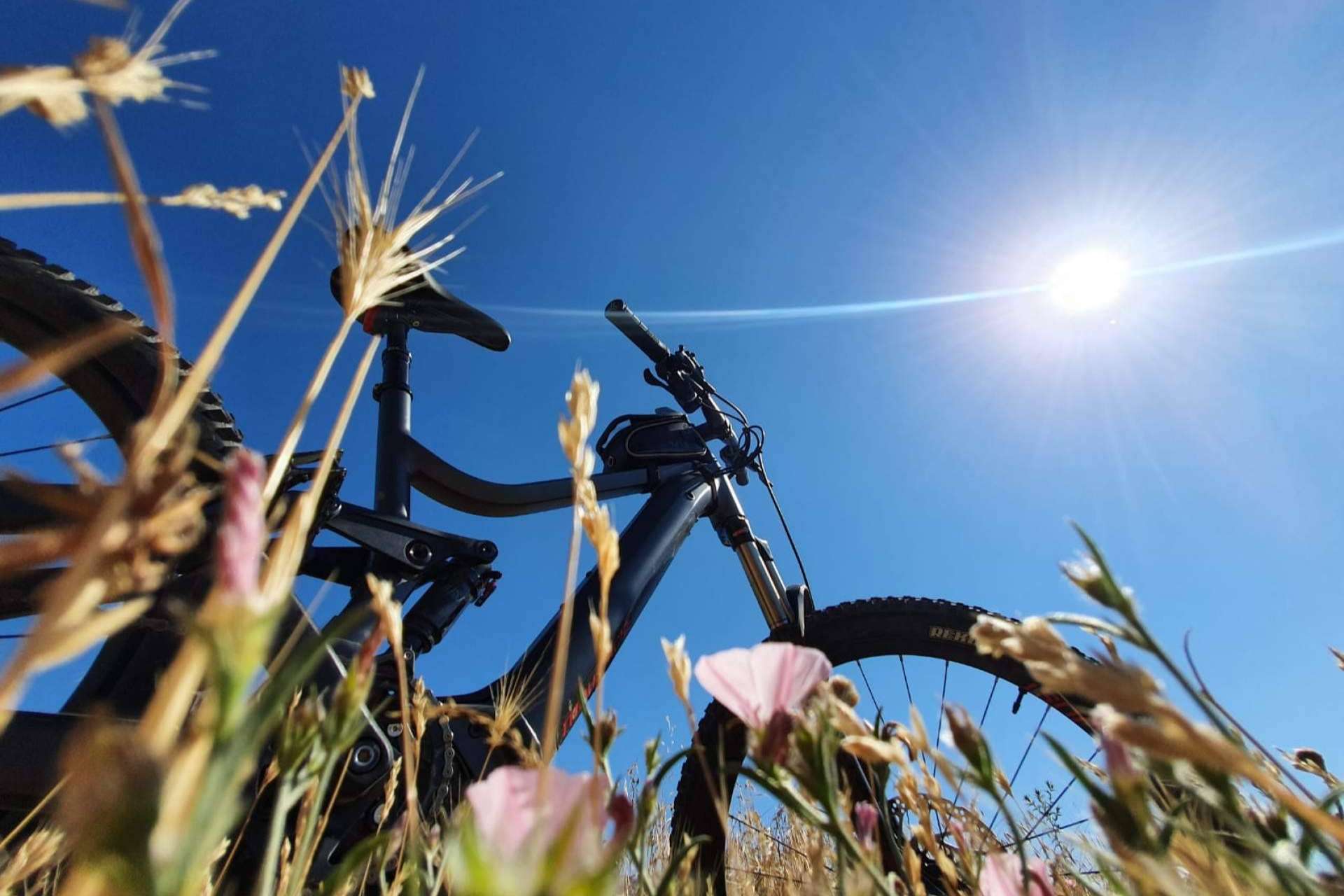 Rutas en e-bike respetando la naturaleza con Zenith Aventura
