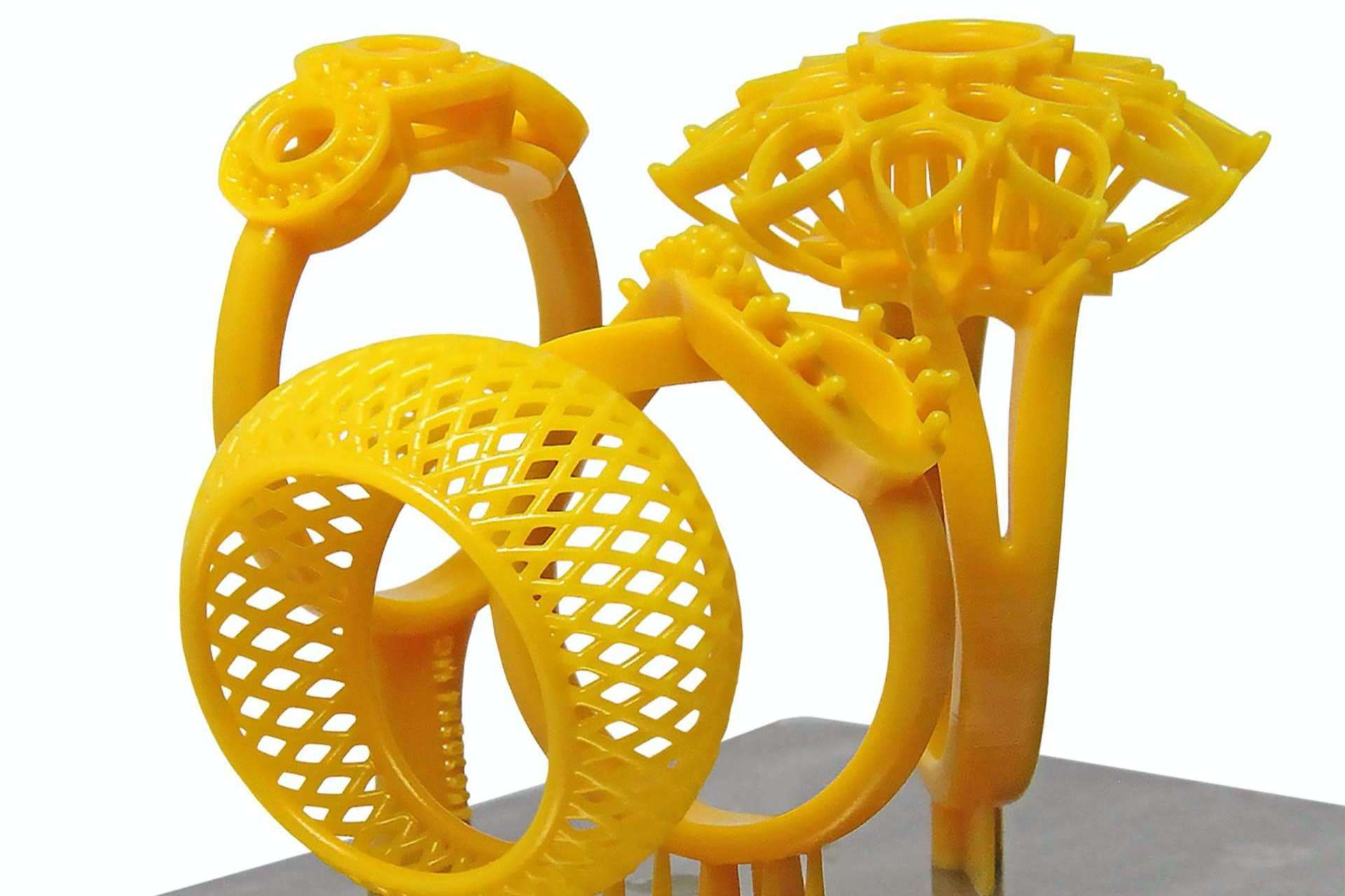 La impresión 3D, una herramienta revolucionaria en la joyería