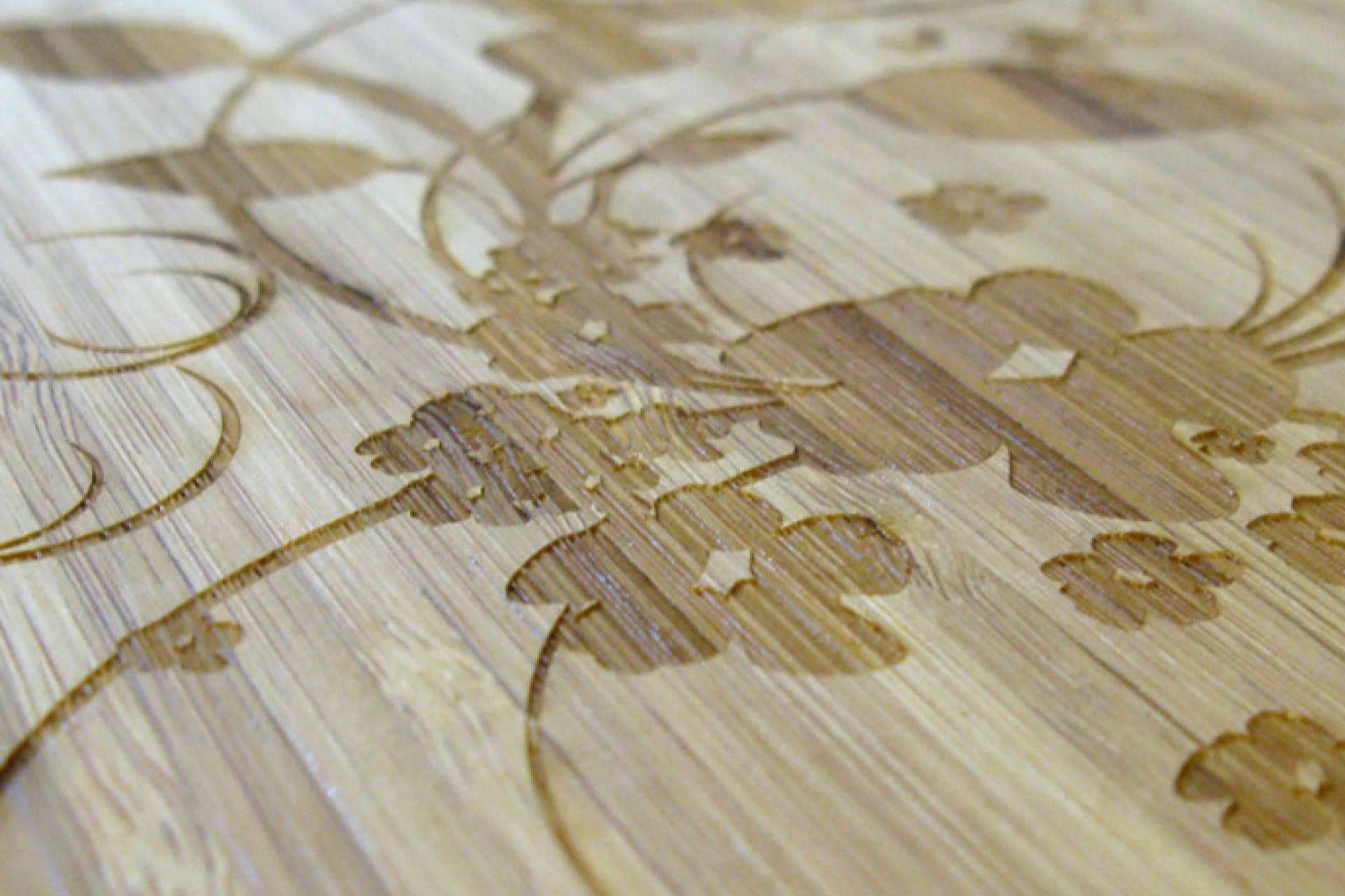 WoodAddicts, especialistas en tablero de madera chapada para corte láser