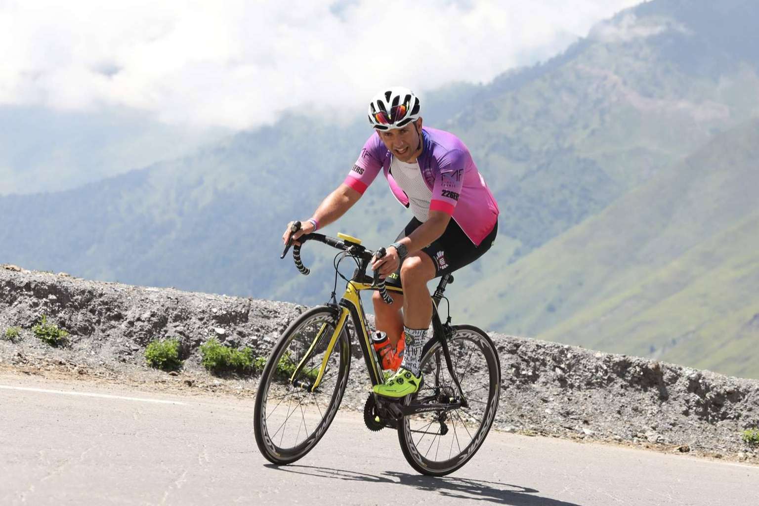 Practicar ciclismo en Madrid