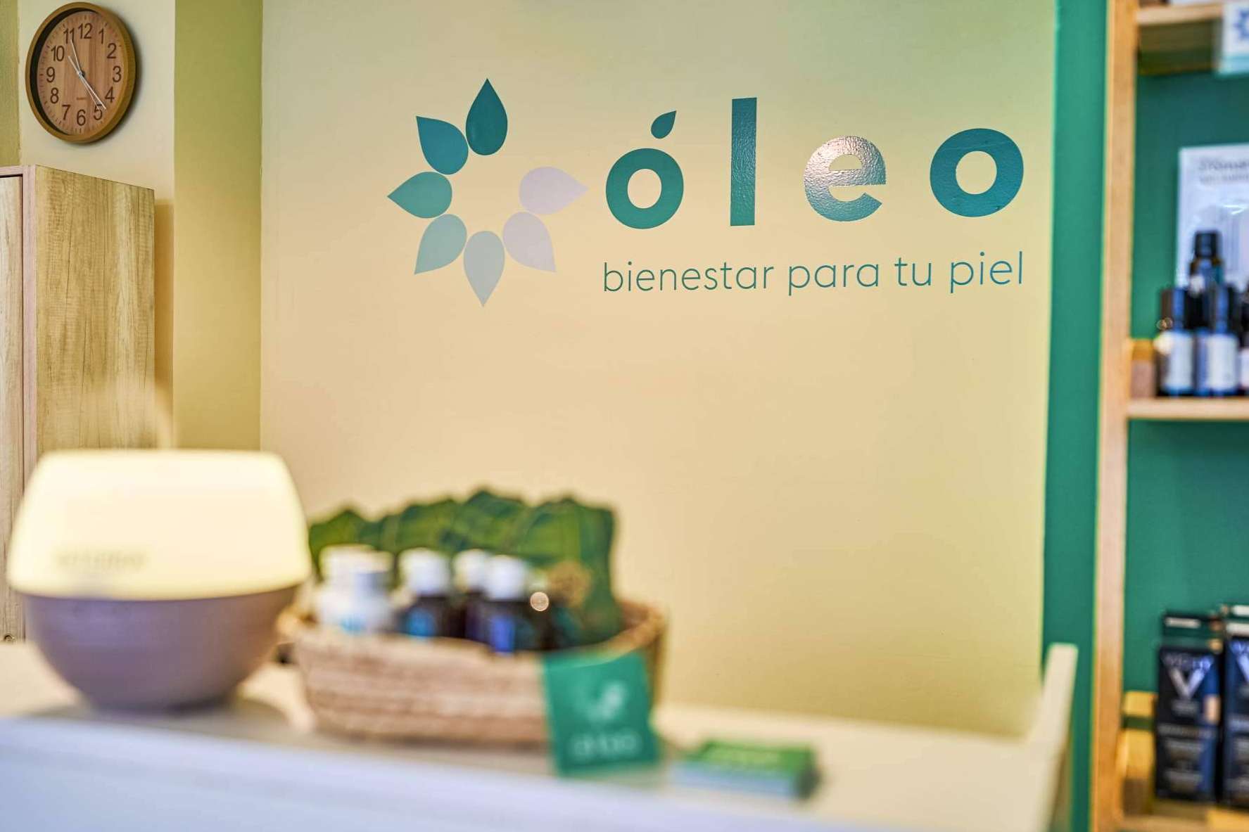 Óleo Farmacia, una farmacia dermatológica en línea