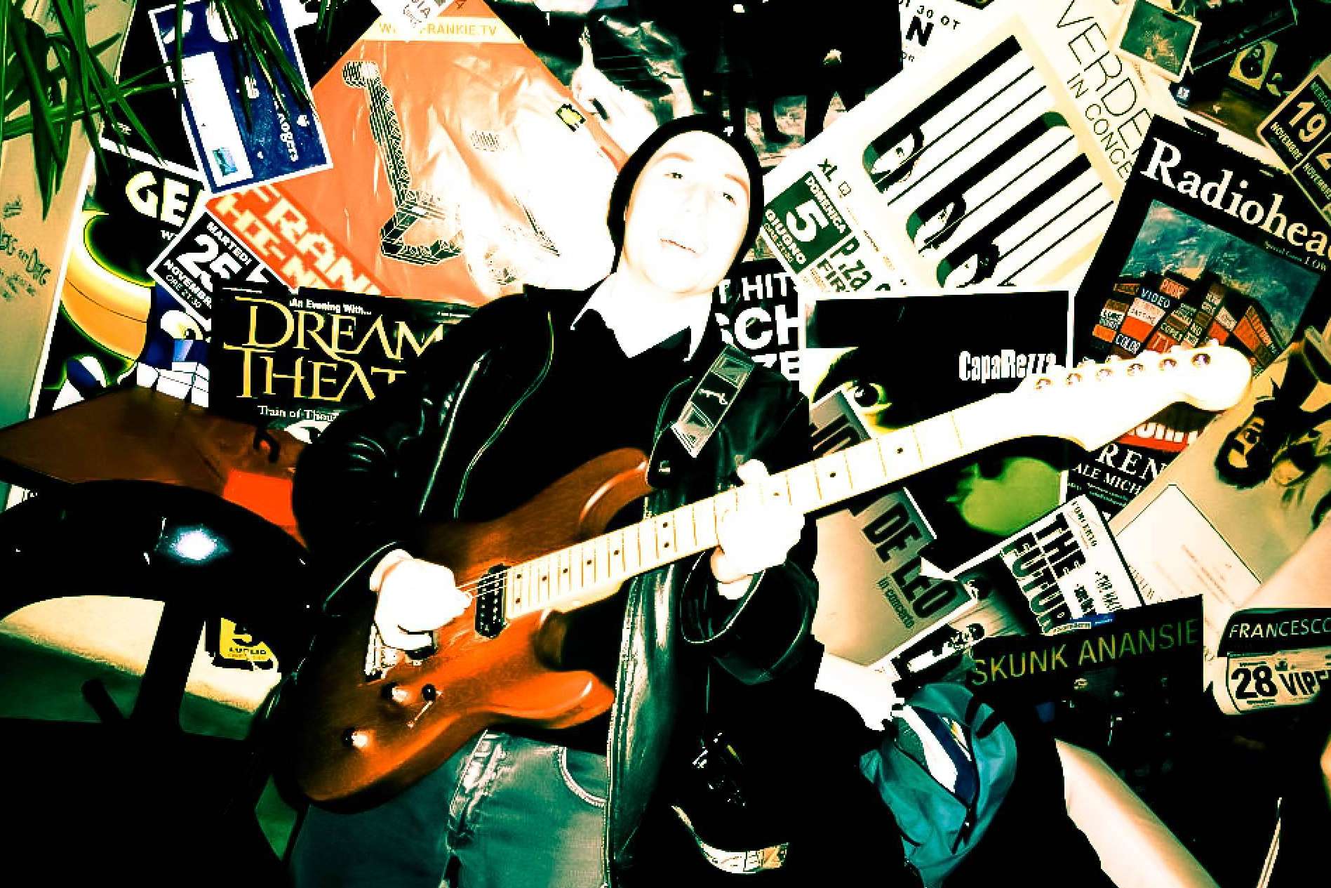 Vuelve Double Excess, la hard blues band de Eddie Lover