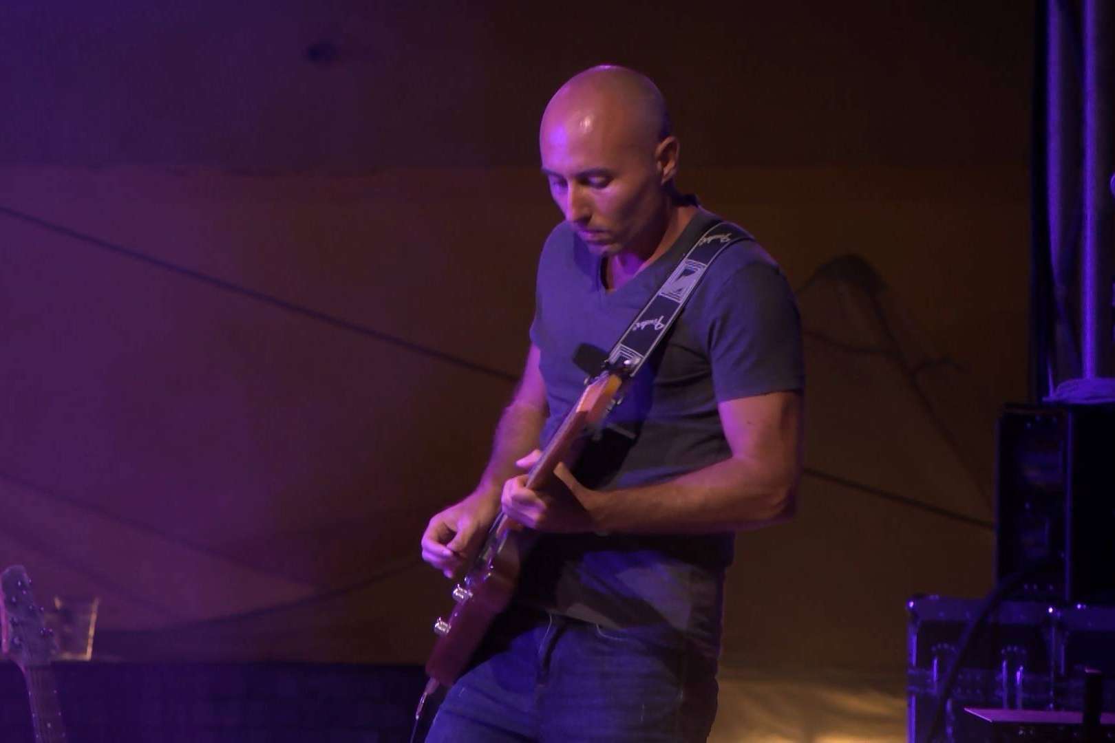 Llega la Ruta del Blues con Eddie Lover y Jessica Lolli en Fuerteventura
