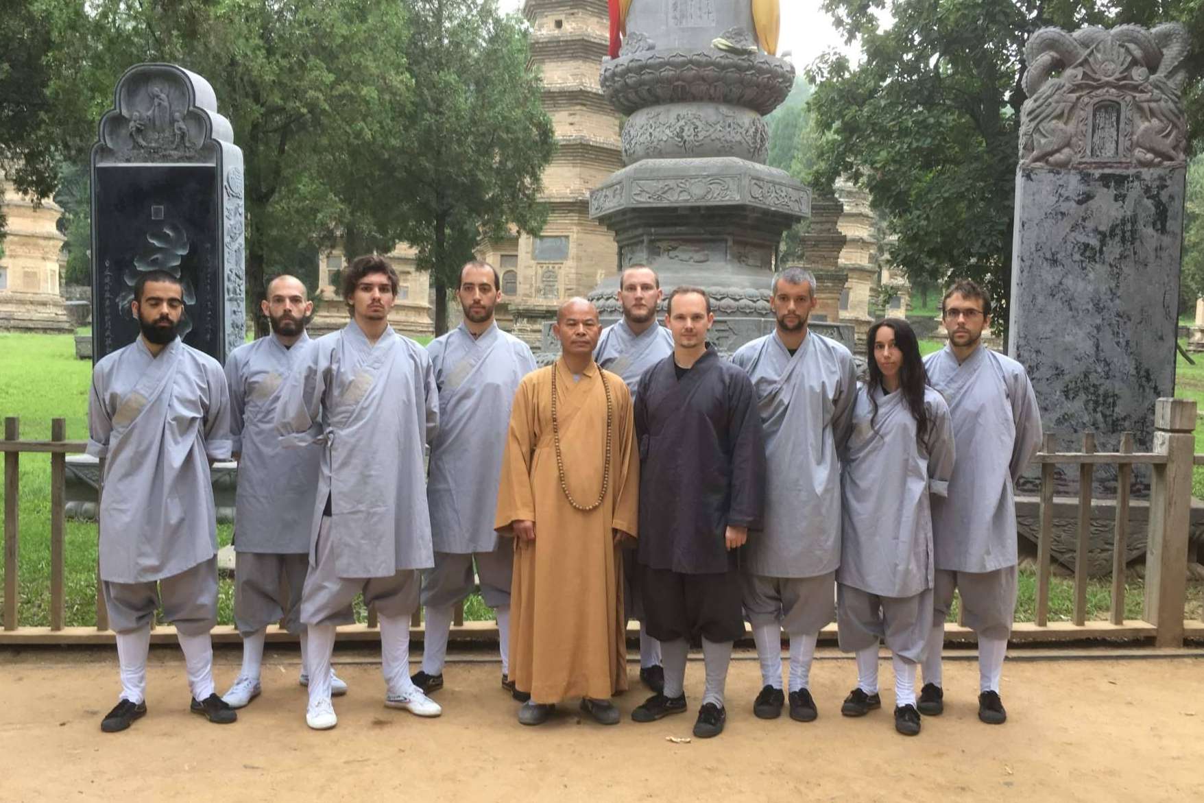 Beneficios de la práctica de una disciplina como el Kung Fu Shaolin