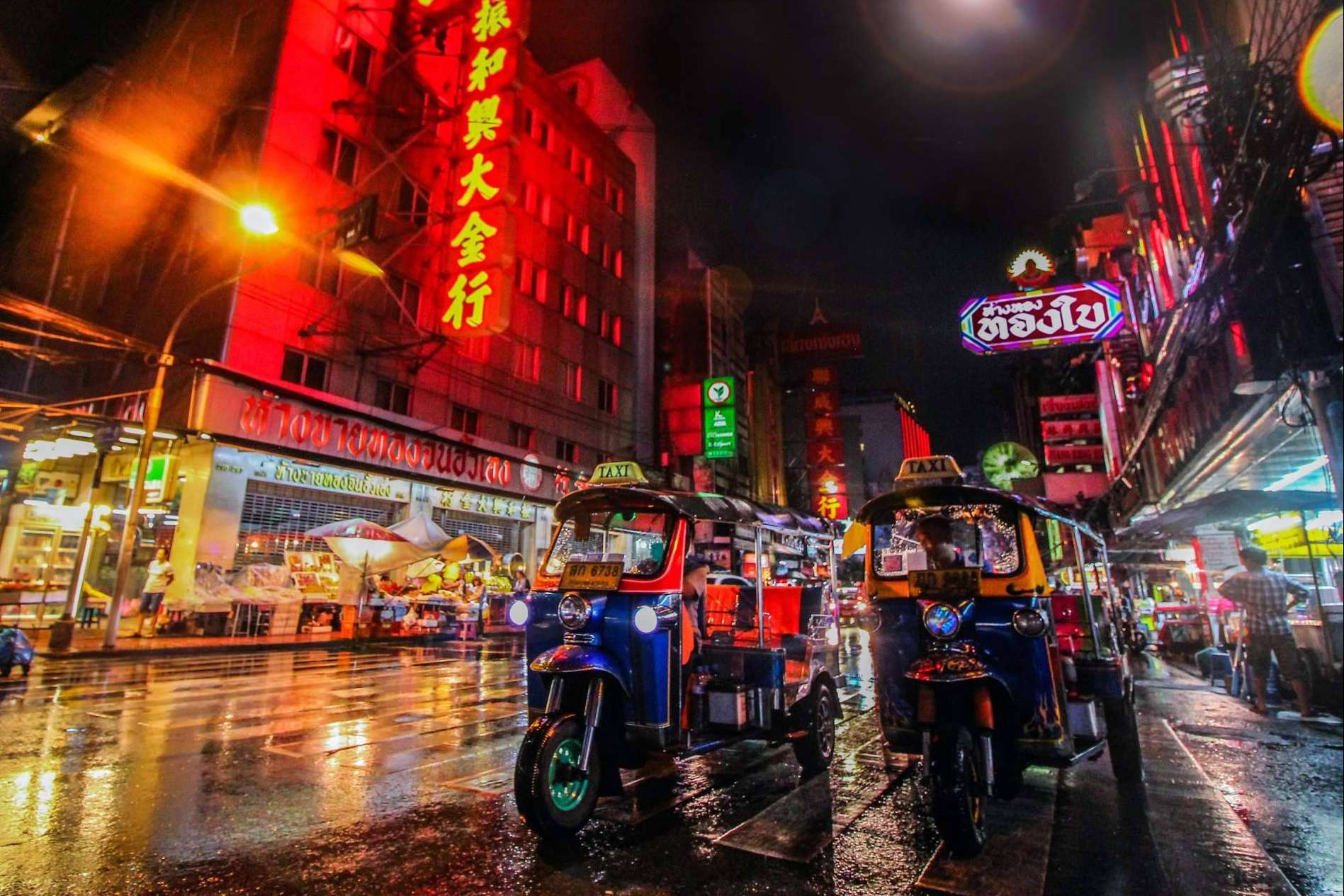 Las fechas más aconsejables para viajar a Tailandia en pareja, por Viaxes Low Cost