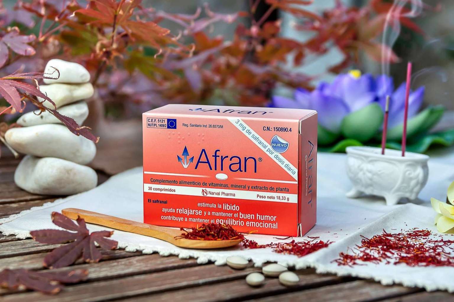 Afrontar la vuelta a la rutina con ayuda de Afran