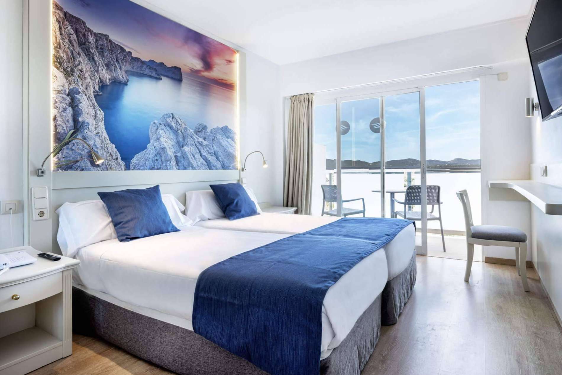 Zero Drach del Mar Hotel en Porto Cristo Supera las Previsiones de Ocupación en su Temporada Inaugural Gracias a una Estrategia de Comercialización Sobresaliente