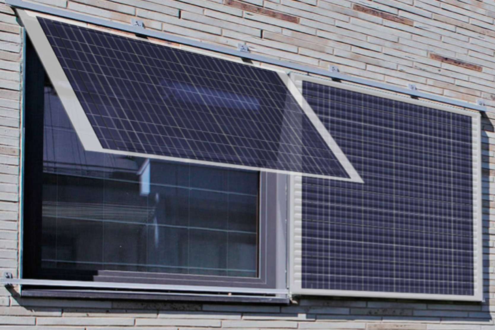 SolReina; los beneficios de las contraventanas solares que van más allá de la energía fotovoltaica