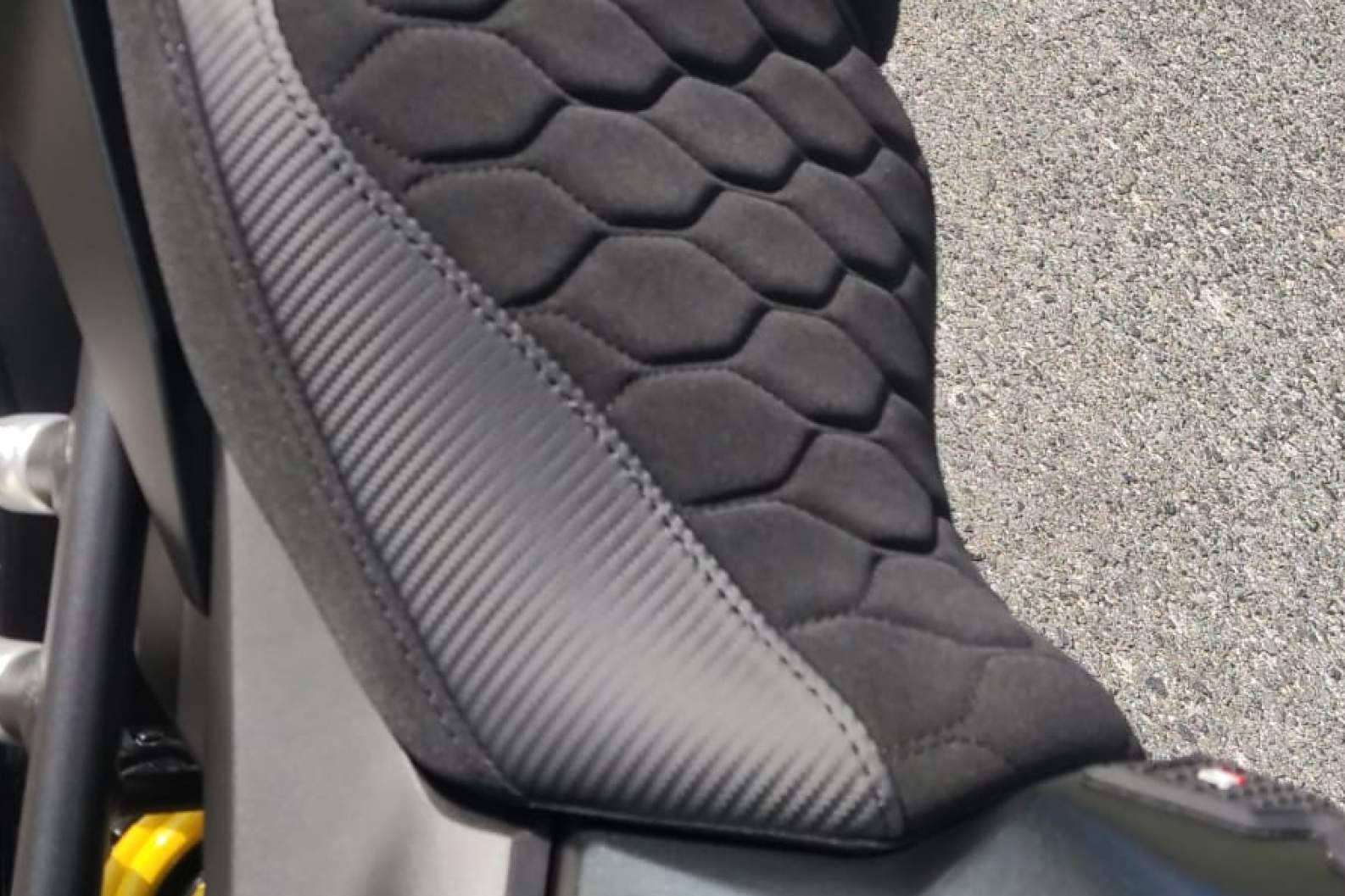 Fundas de asiento para moto personalizadas, de la mano de JM-Fundas