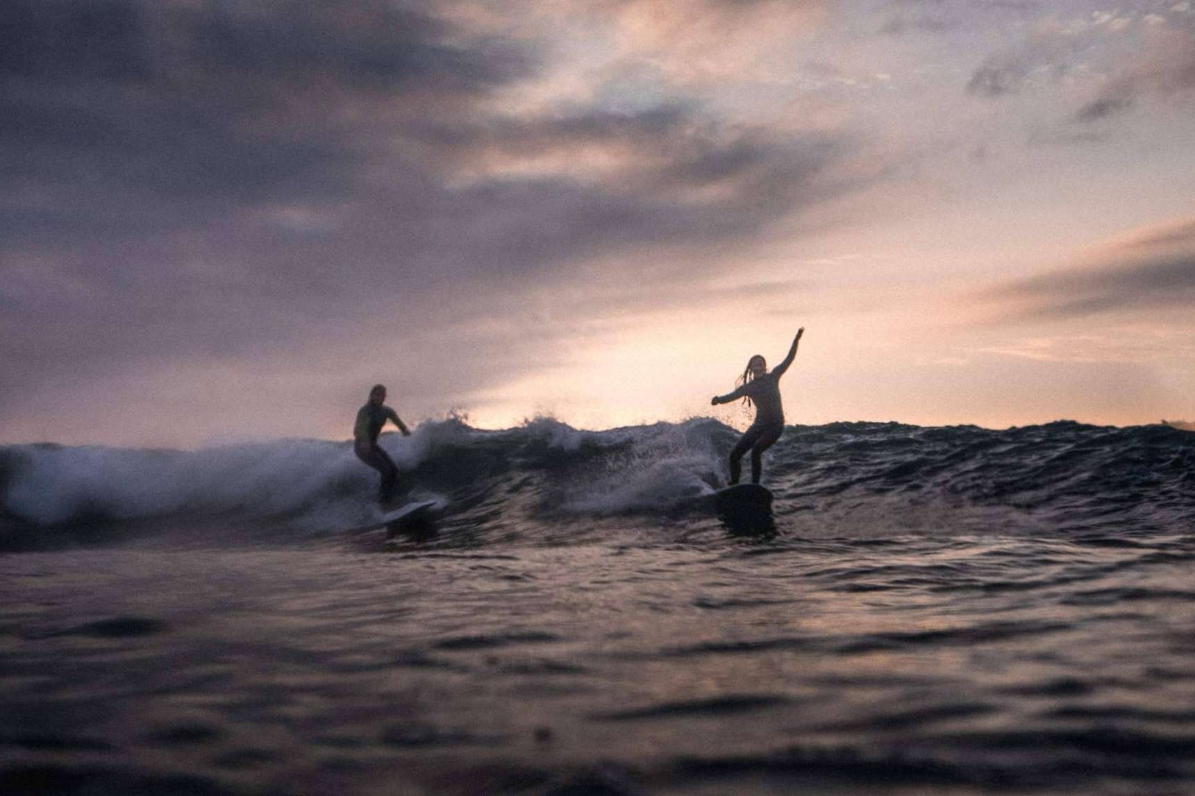 Las ventajas de prender a surfear con Surfland.app
