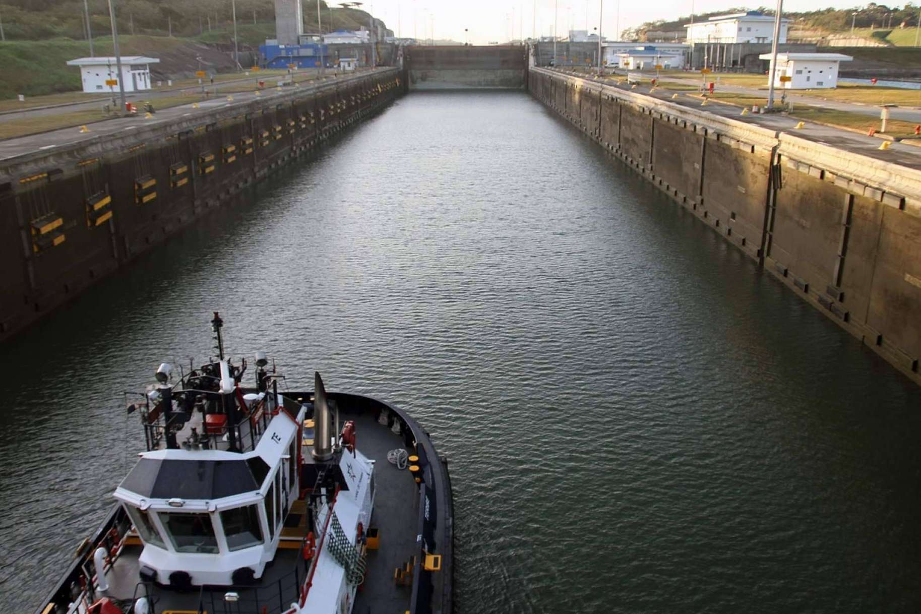 Easy Trans propone alternativas para la reconfiguración del comercio mundial por el atasco del canal de Panamá