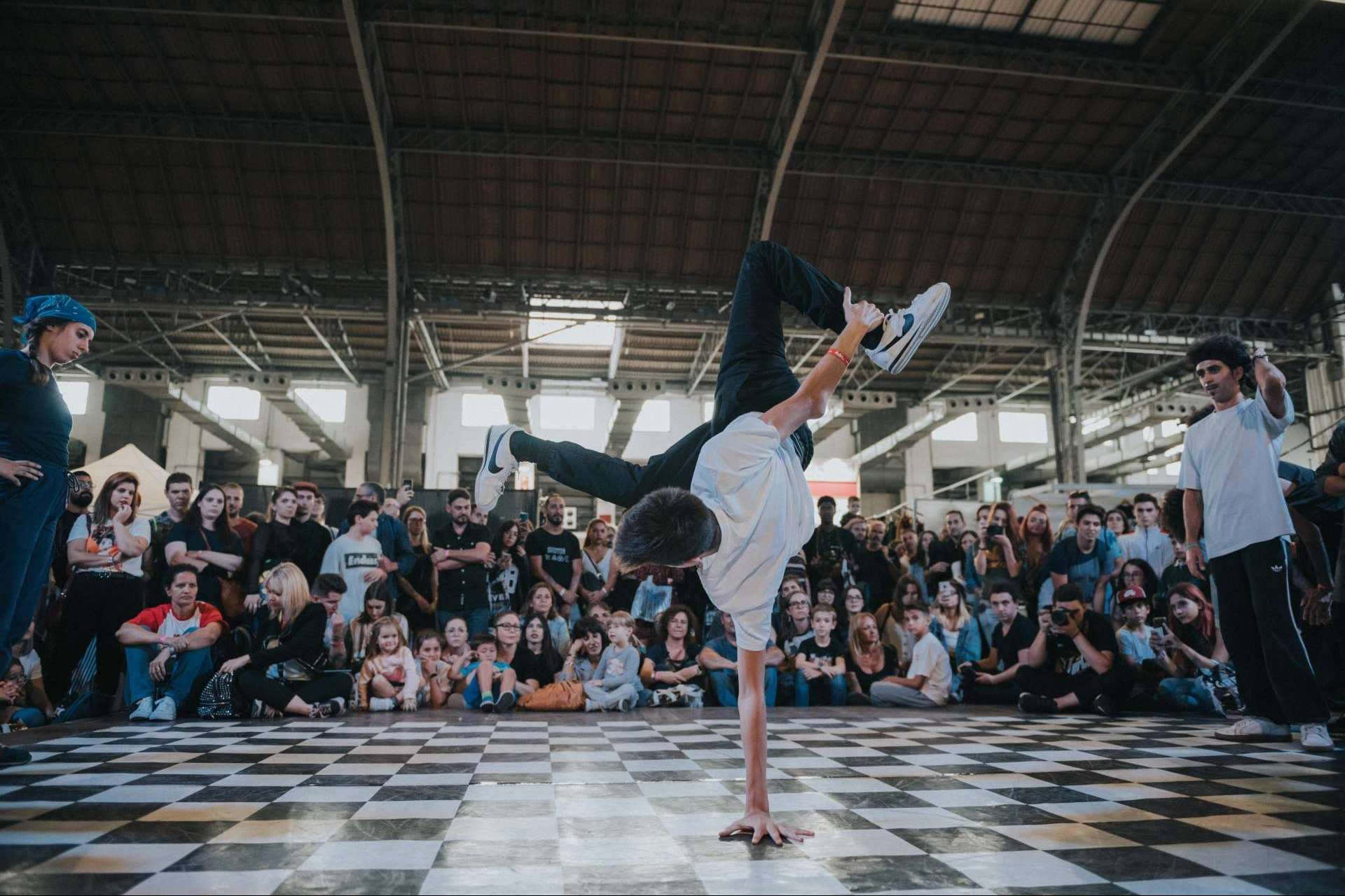 Uno de los mayores festivales de cultura urbana del mundo por segundo año consecutivo a Fira de Barcelona; Baum Fest