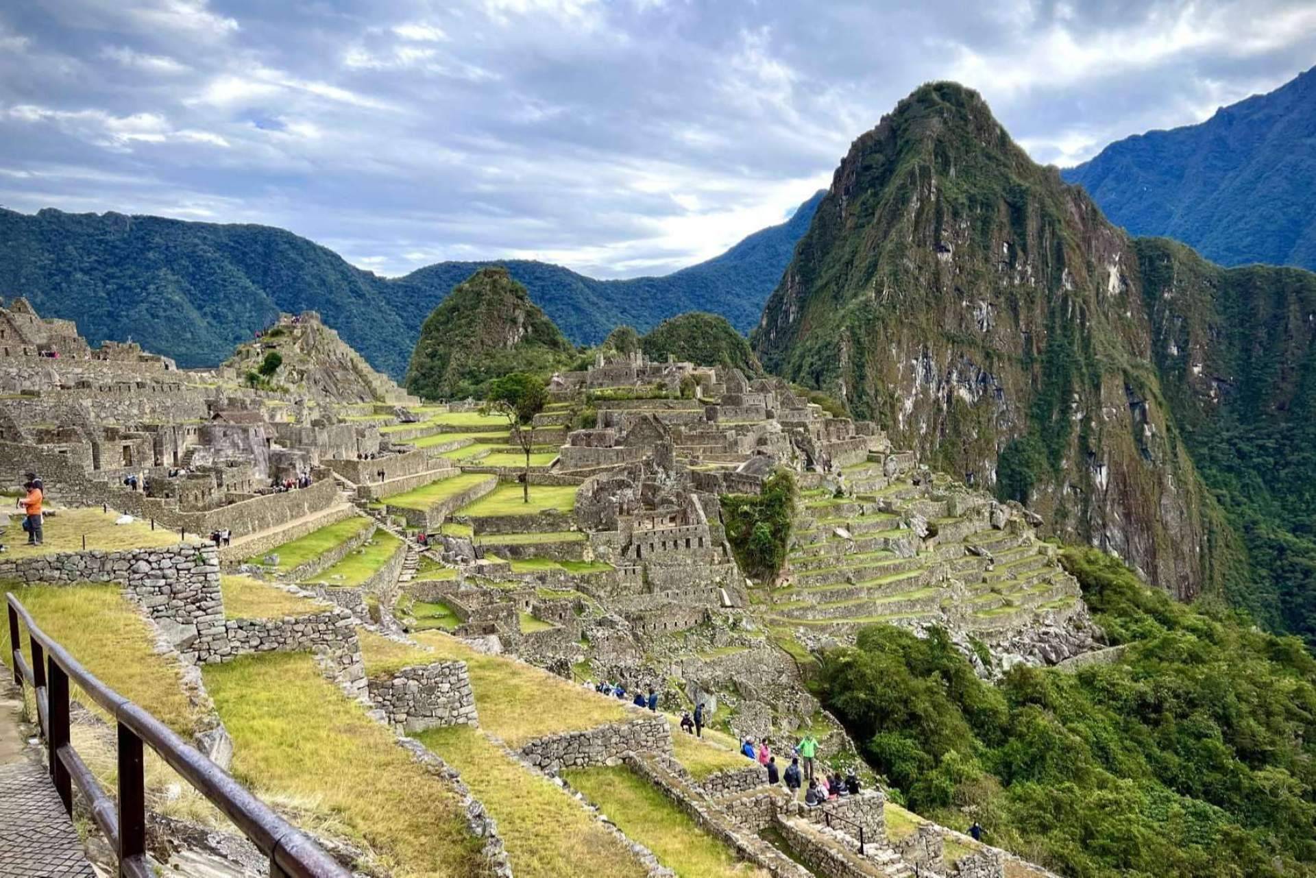 La agencia Sparrow Explorer Travel permite comprar tickets a Machu Picchu