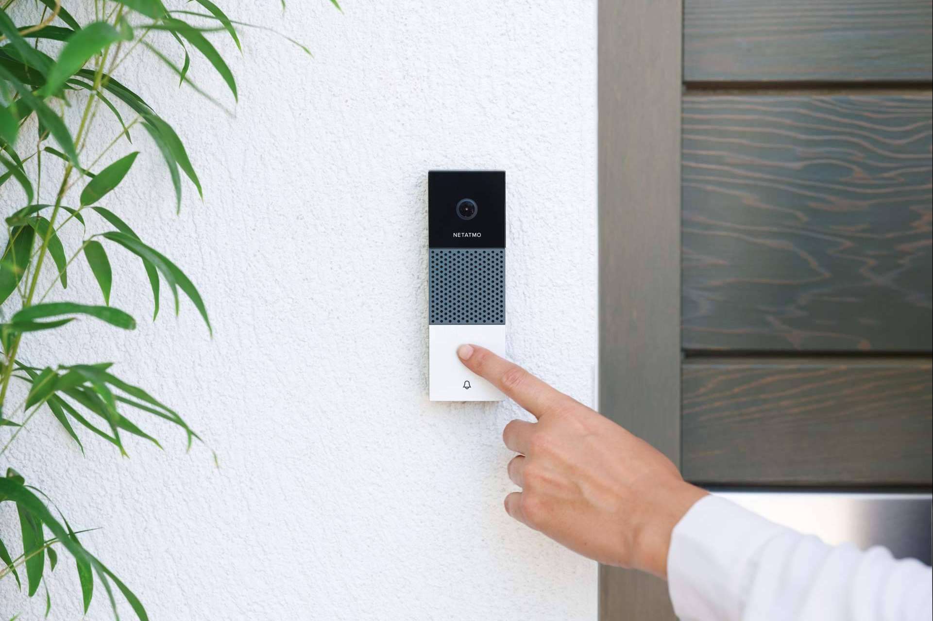 Netatmo, algunas de las mejores cámaras de seguridad del mercado