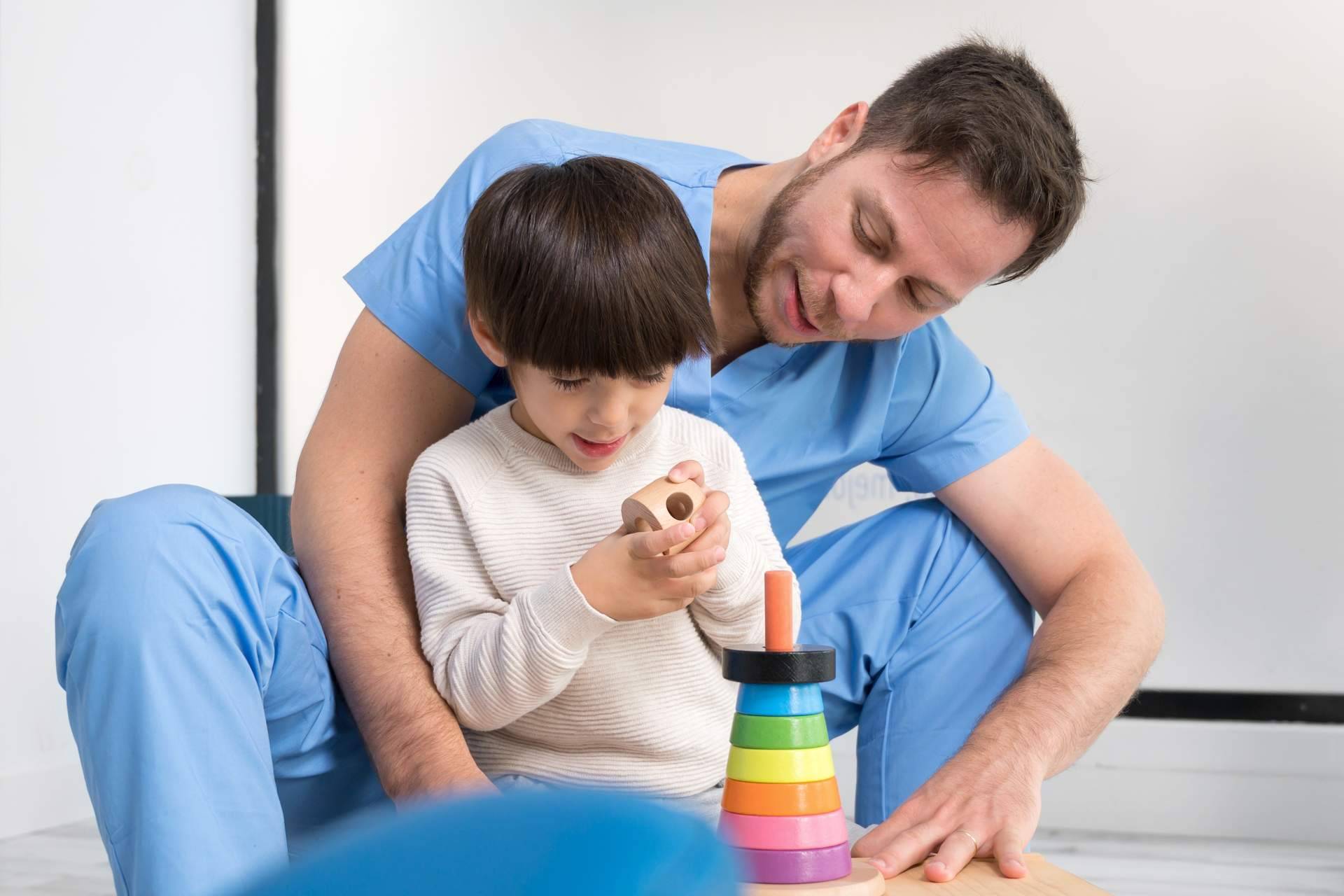 ¿Qué es concretamente la parálisis cerebral infantil?, por Rafael Martín Bueno