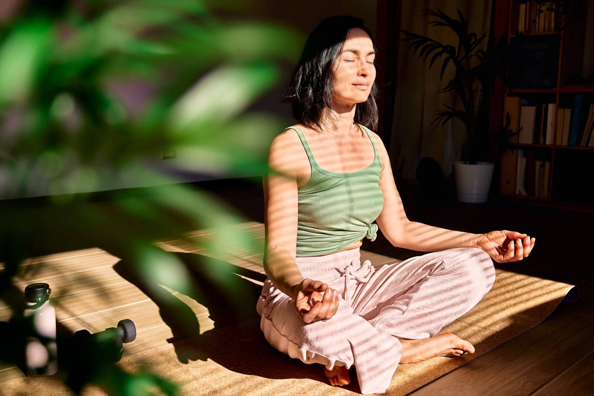 Curso de meditación para principiantes en DeRose Meditation